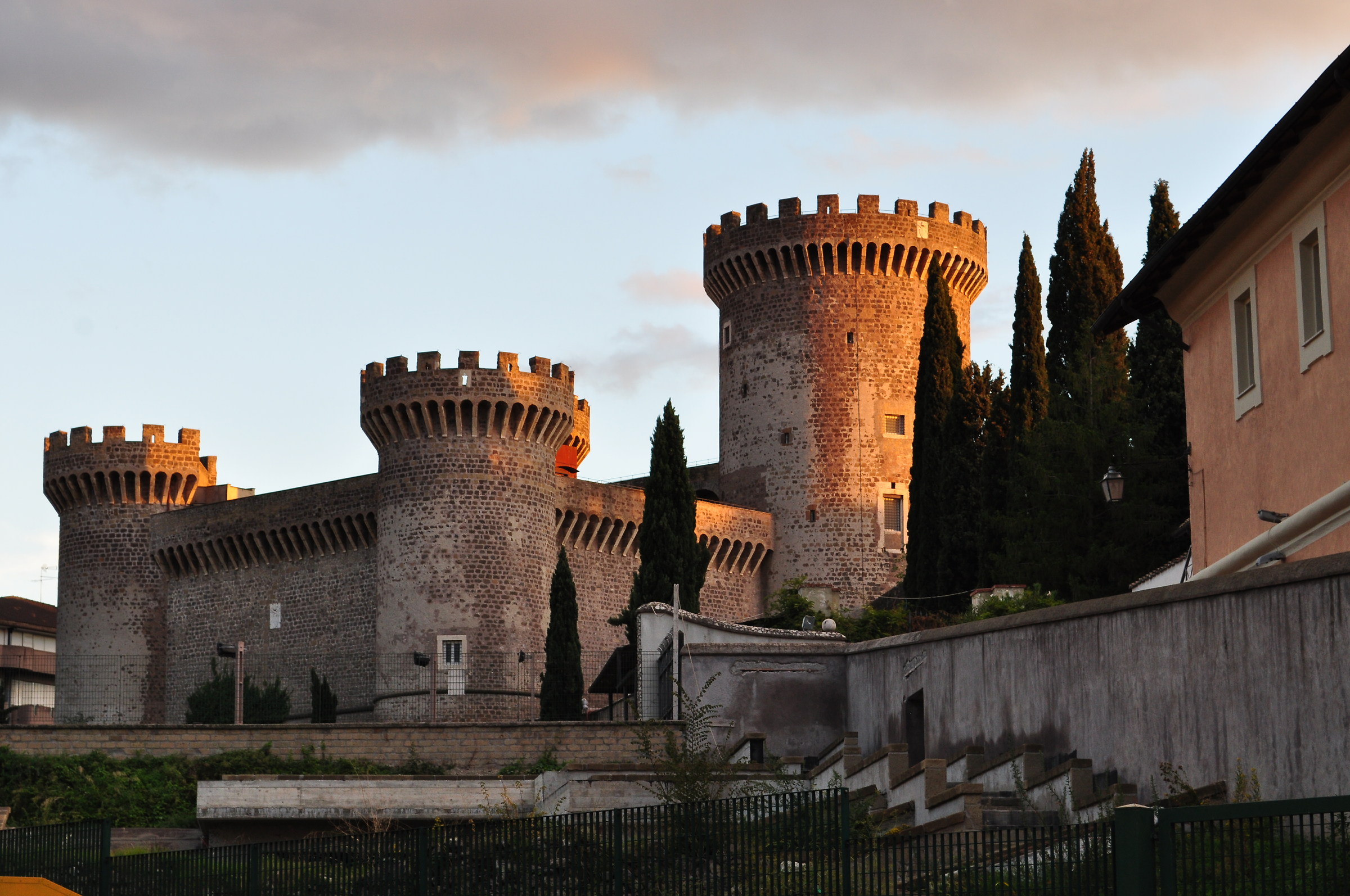 il castello