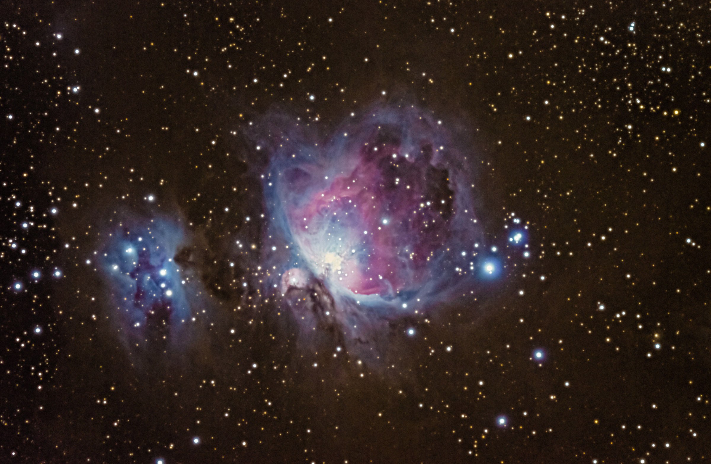 Grande Nebulosa d'Orione - M42