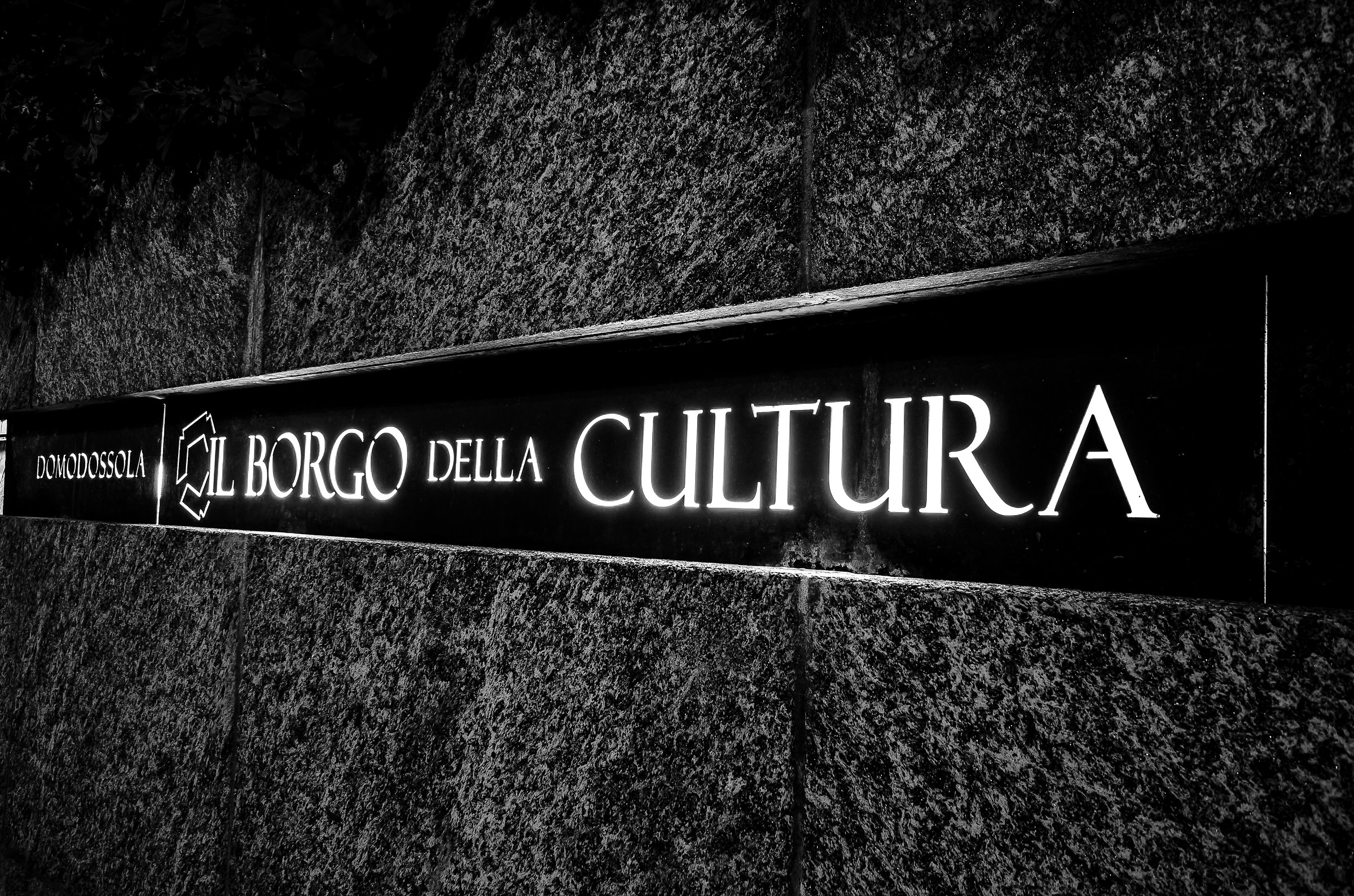 Il borgo della cultura