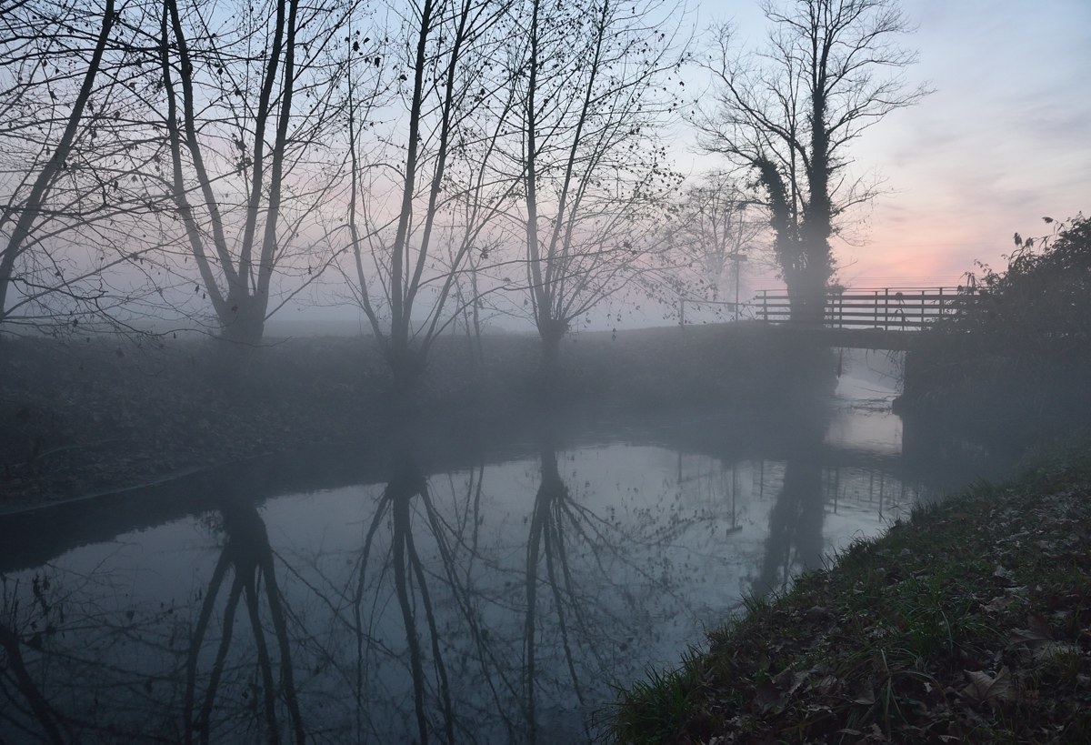 Where time stands still