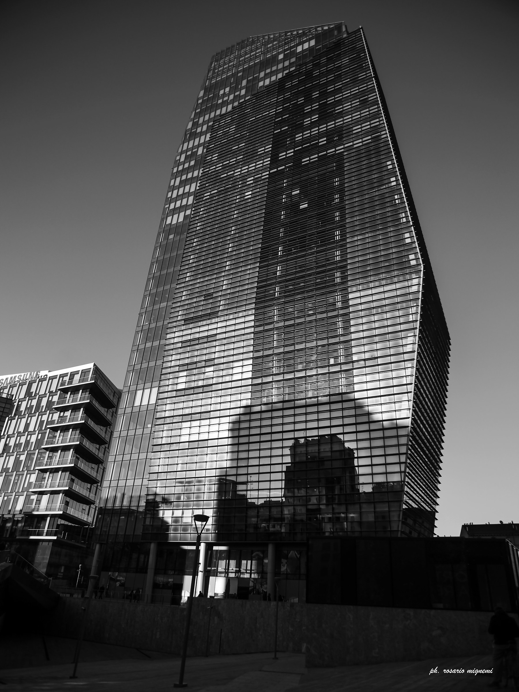 porta nuova skycraper