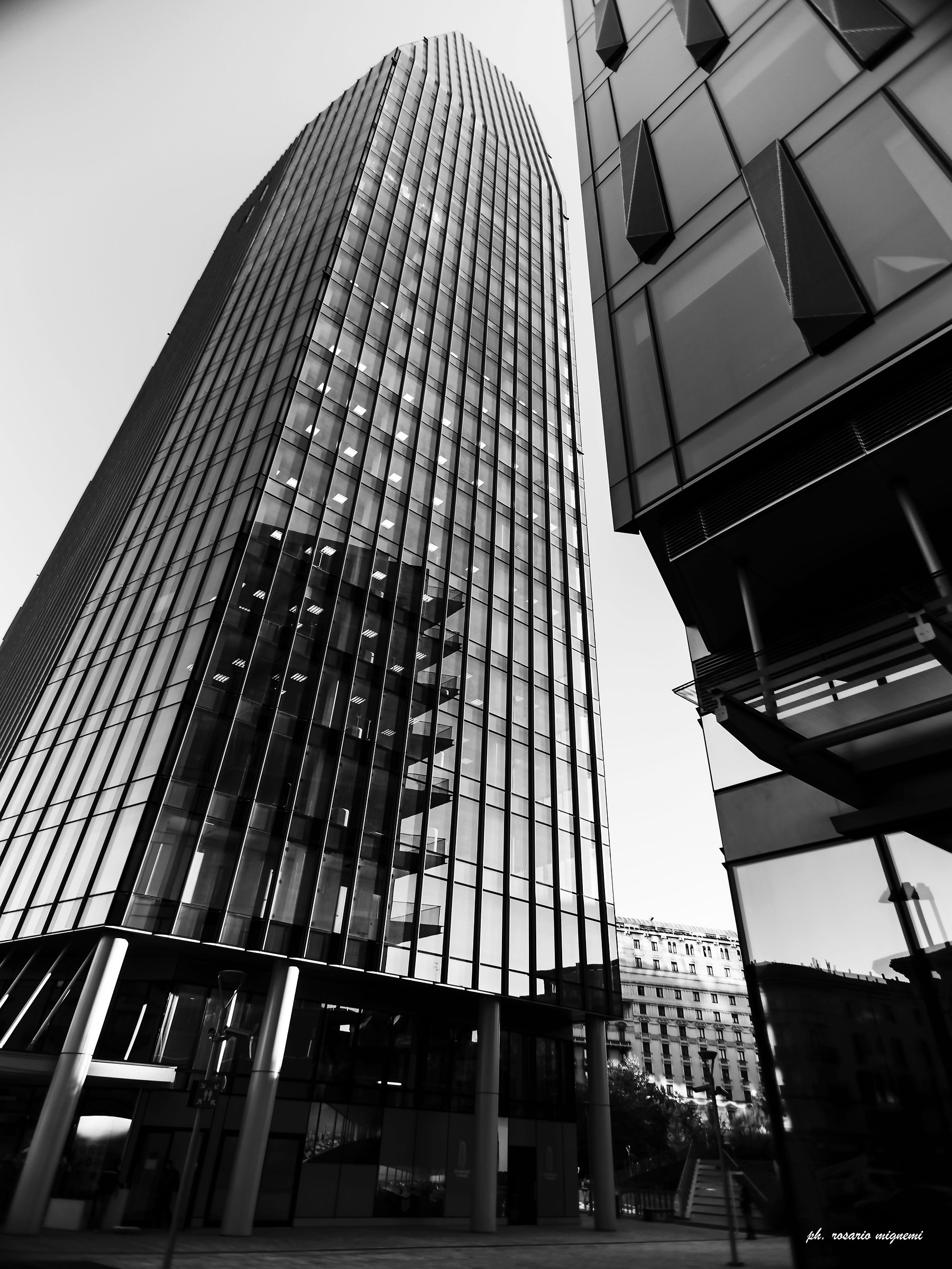 porta nuova skycraper