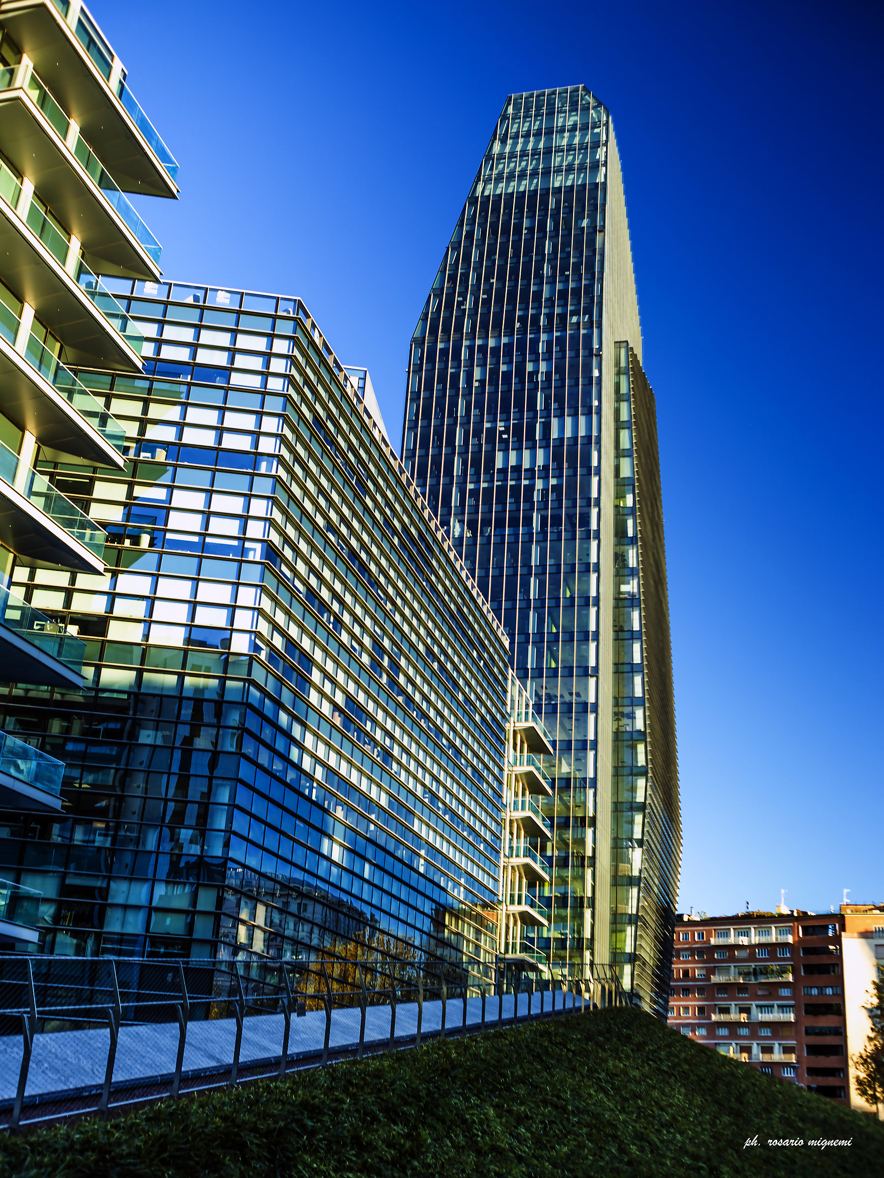 porta nuova skycraper
