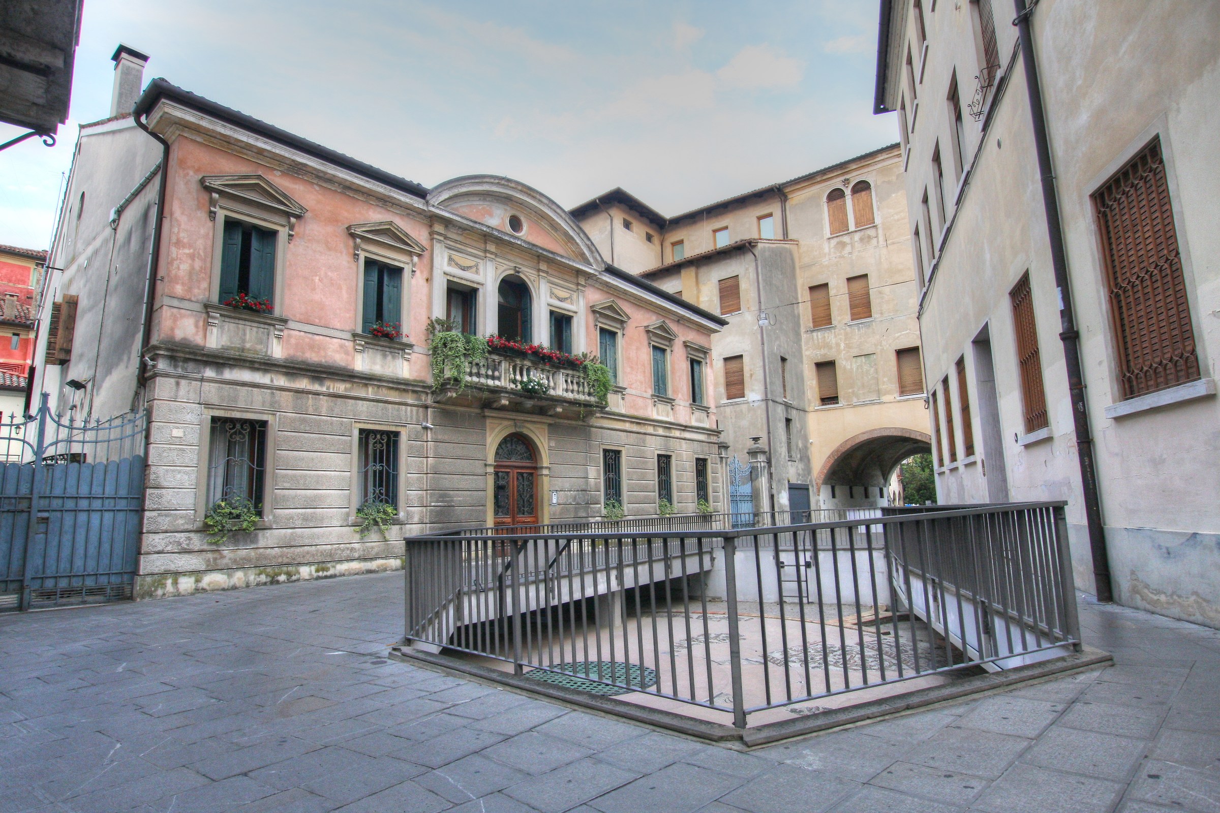 La canonica del Duomo
