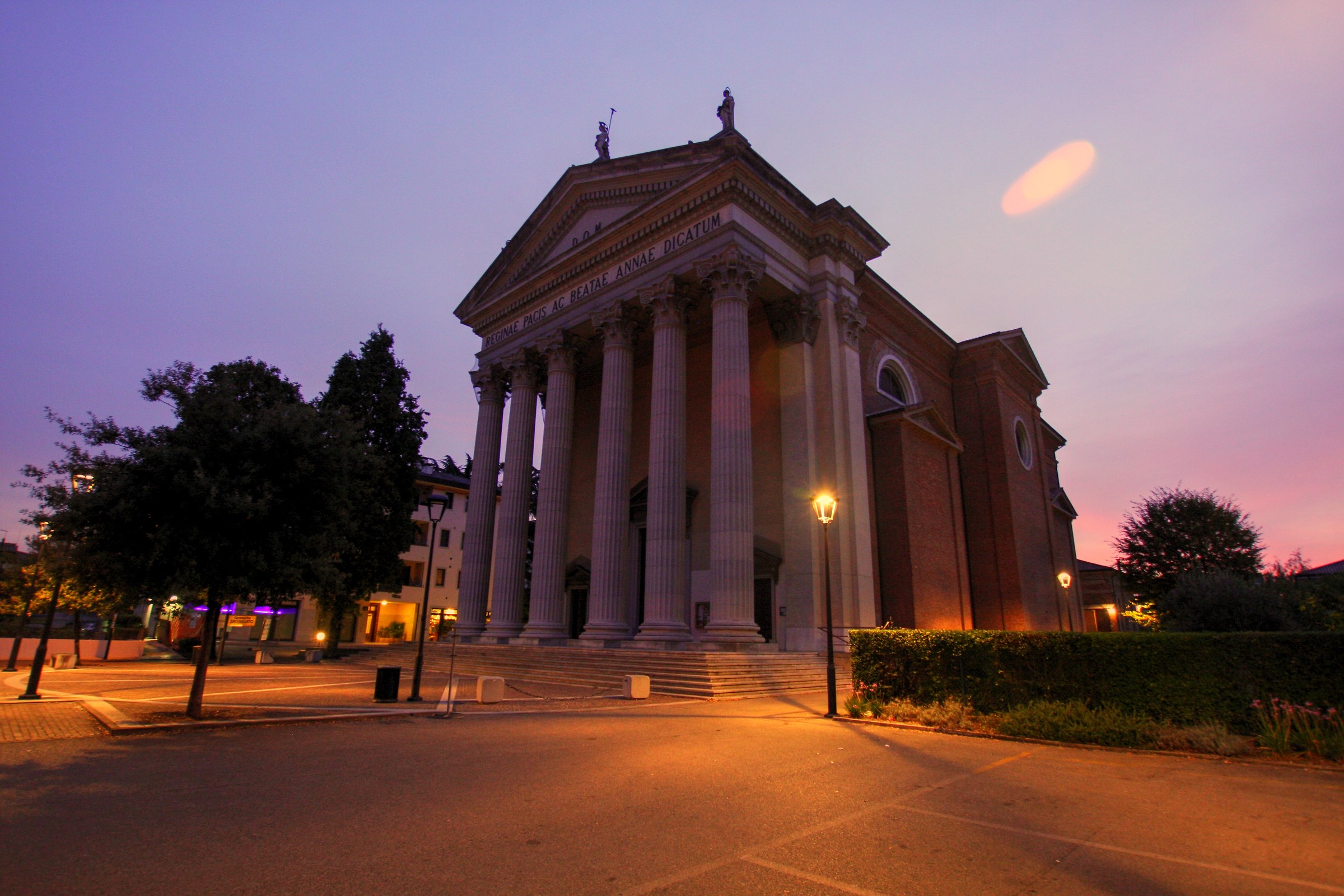 Santa Maria del Rovere