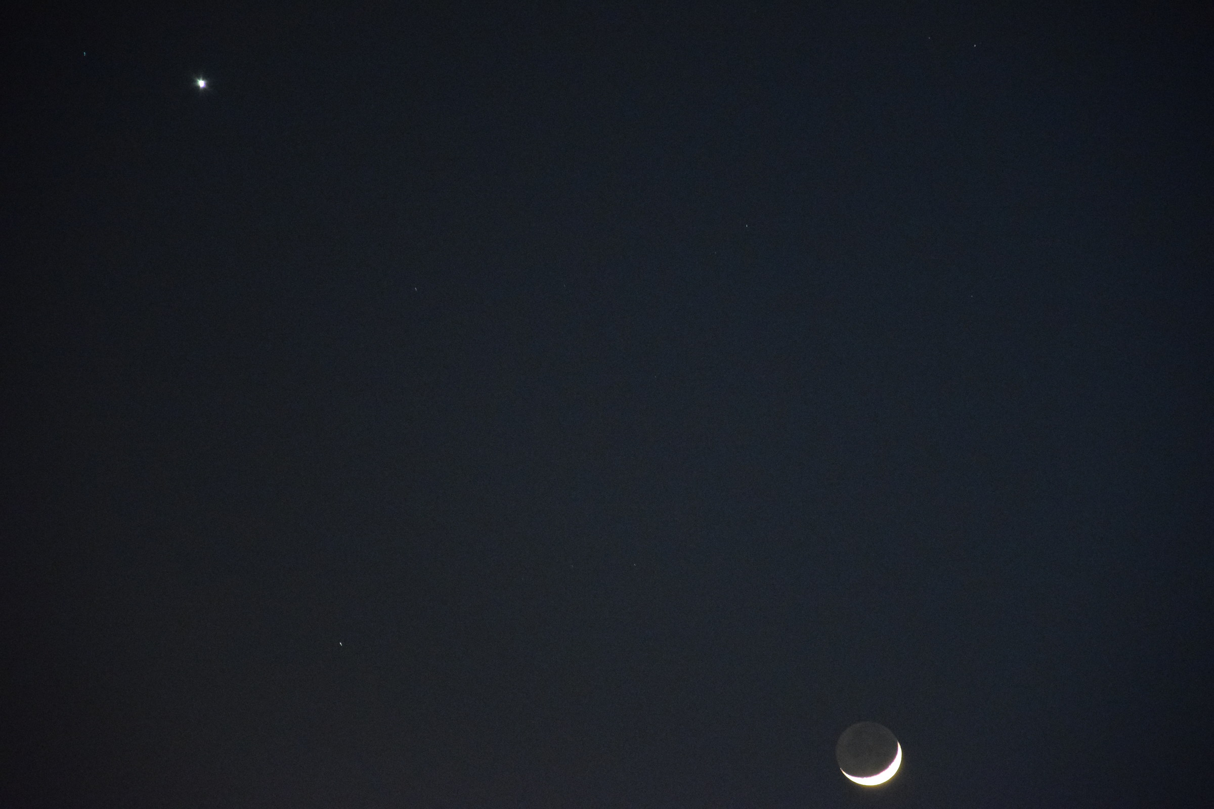 Luna e Venere 01/01