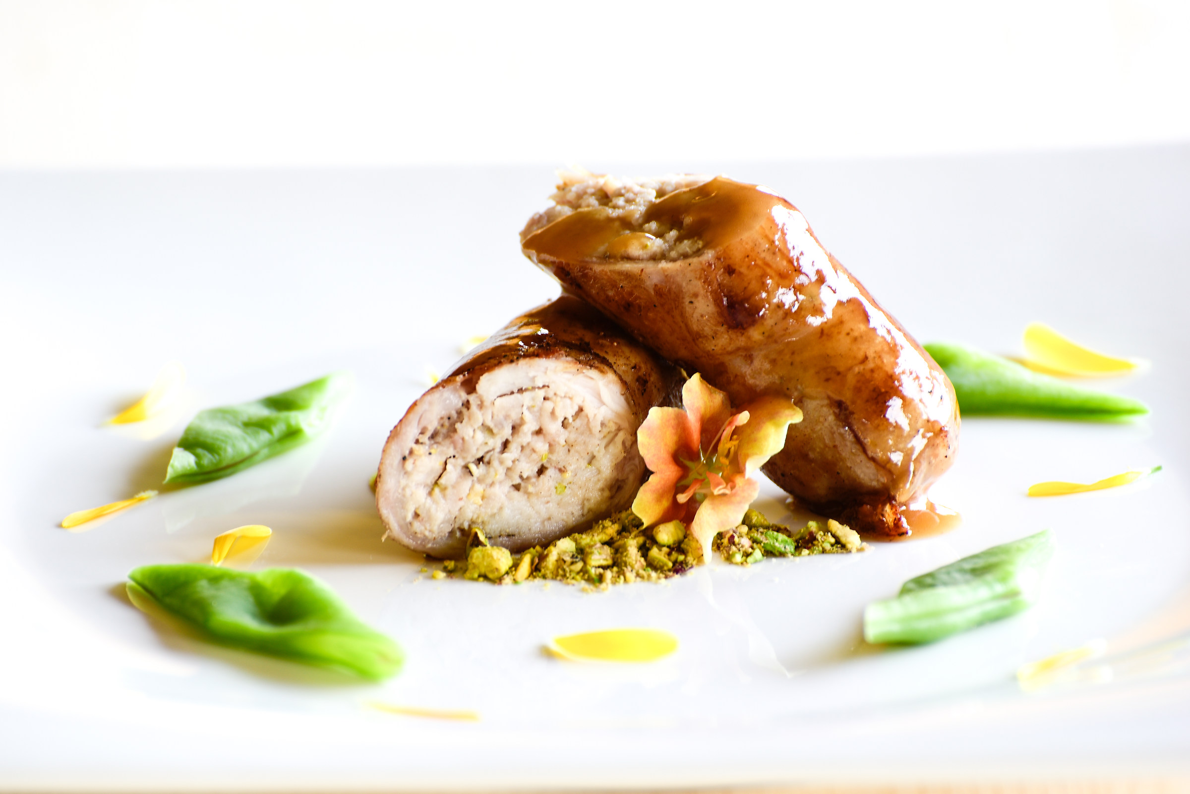 Lombatina di coniglio