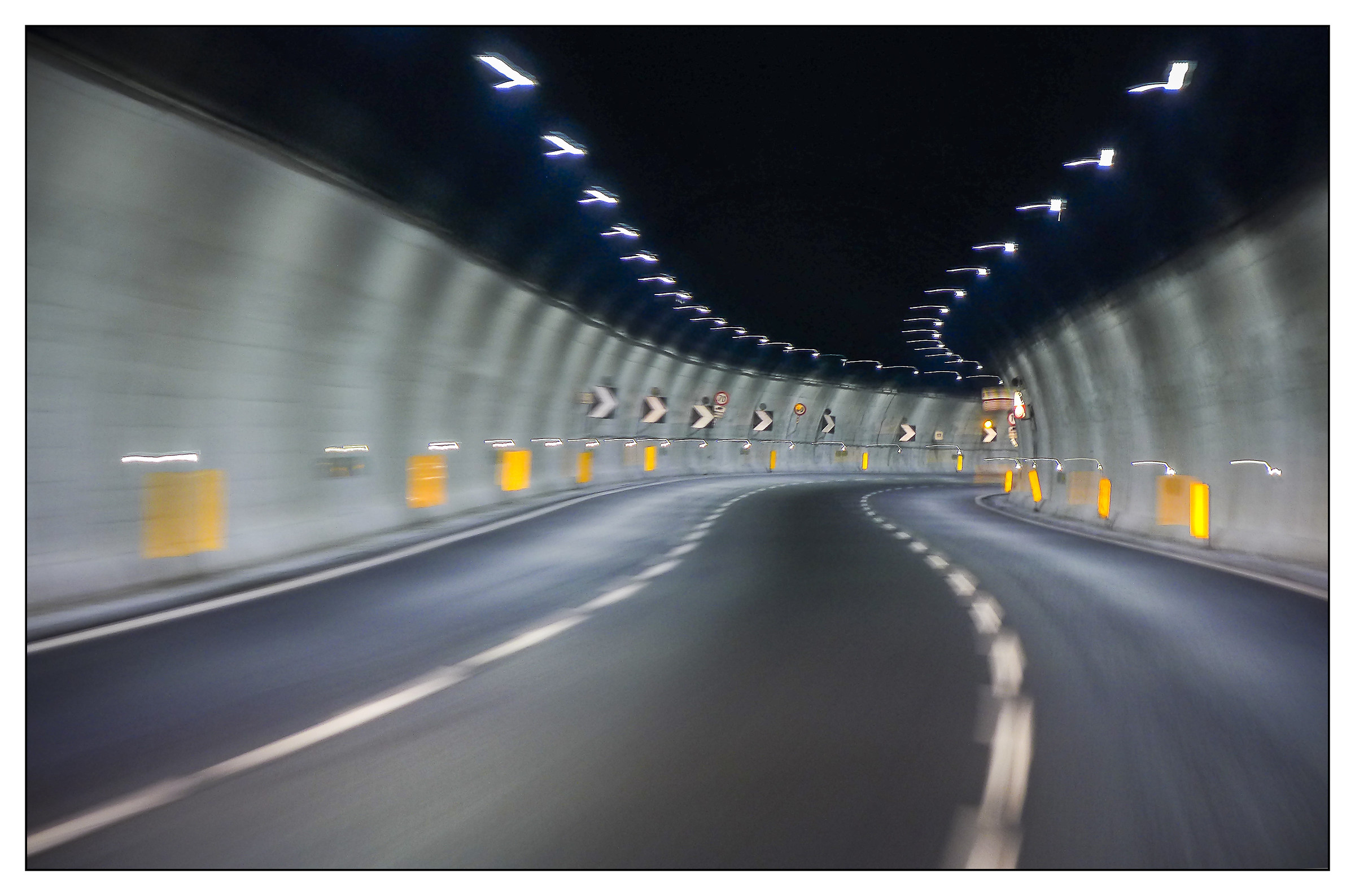 "Maybe I drank too much ..."