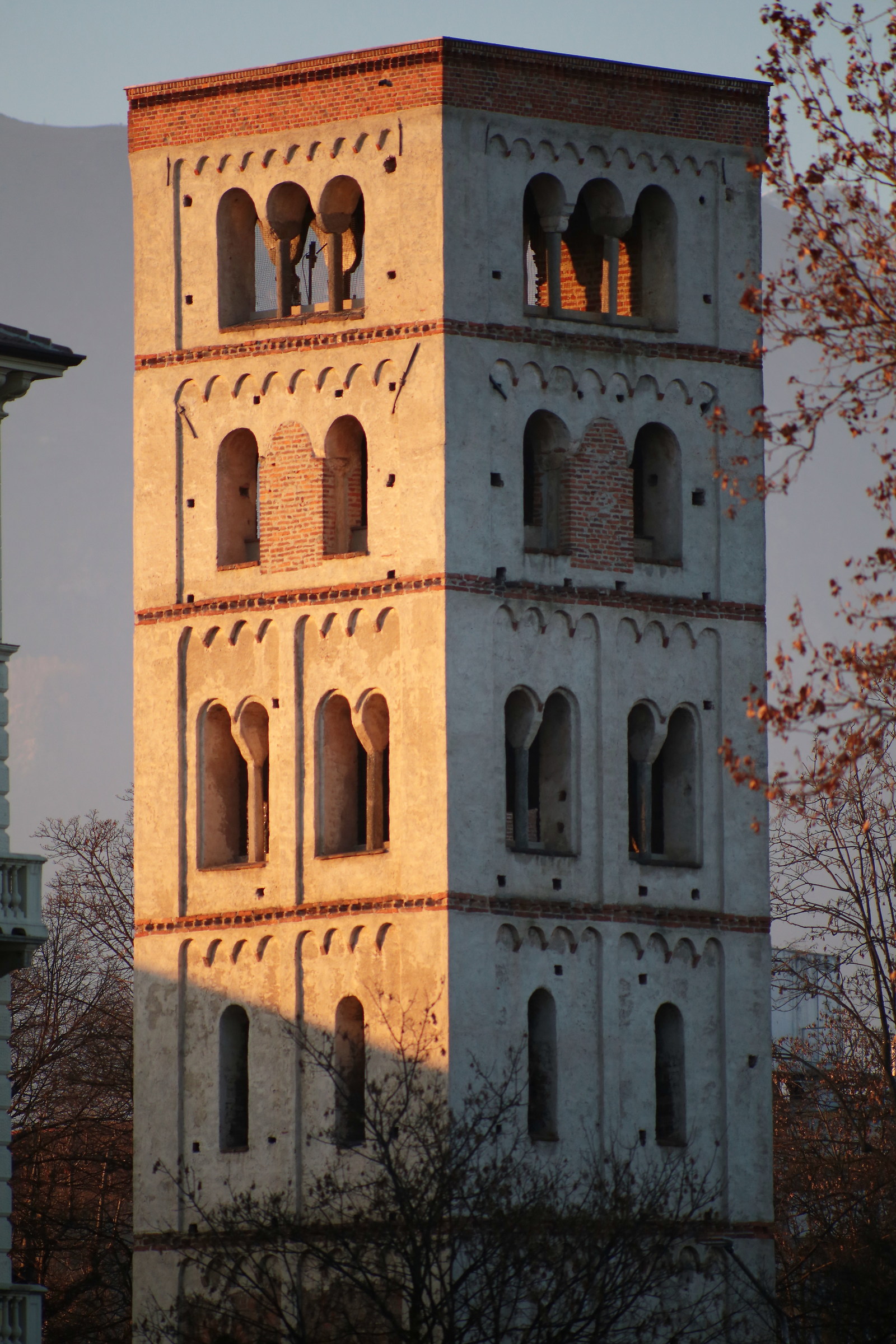 ivrea -Torre of St. Stephen