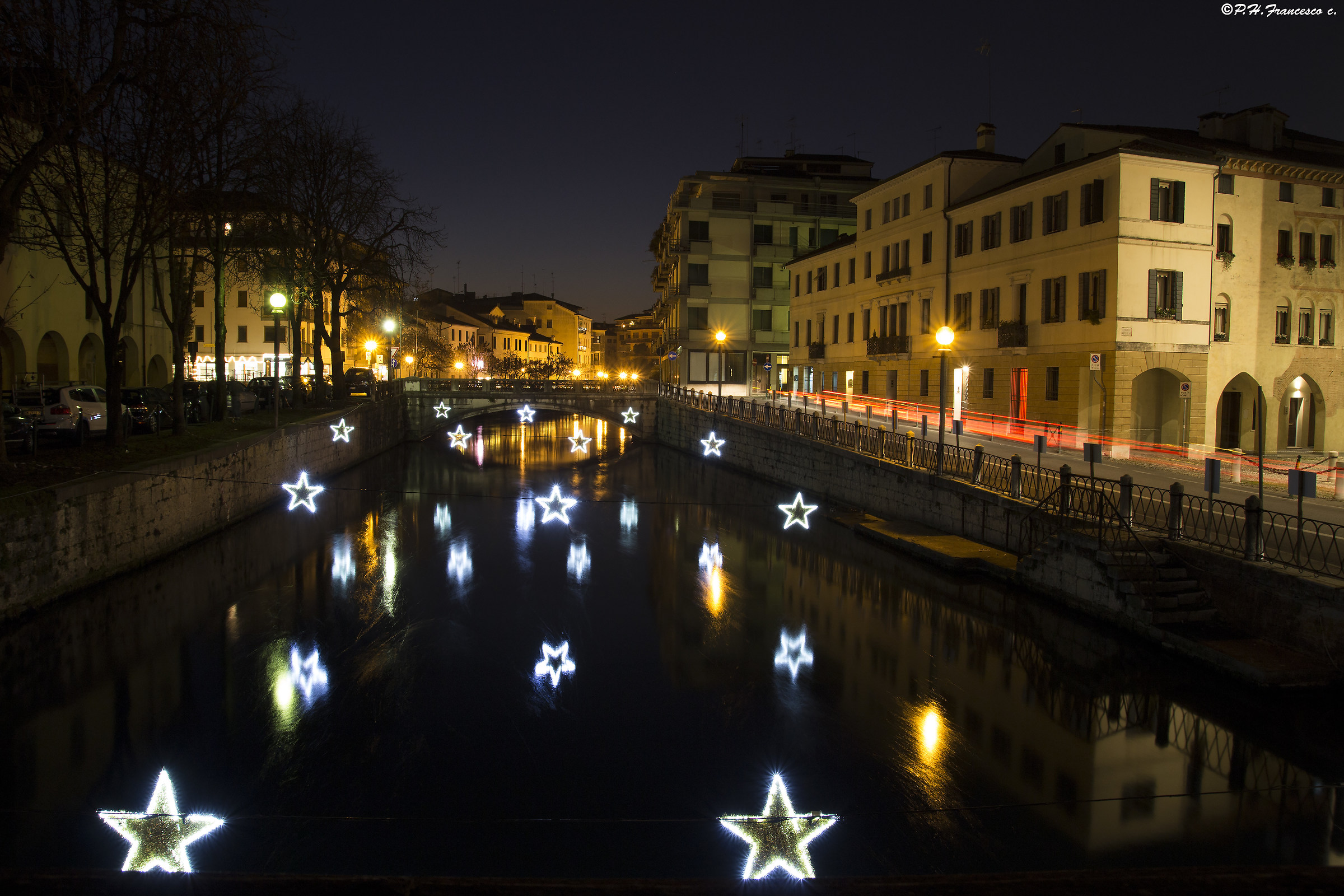 Christmas in Treviso