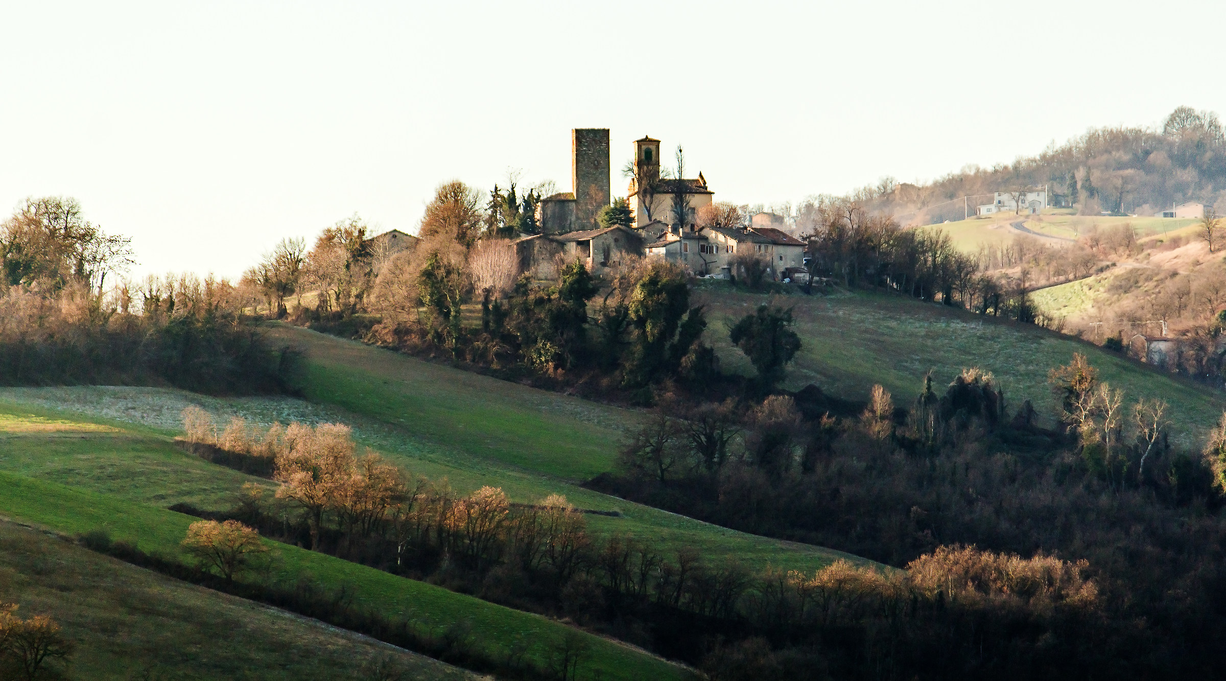 Antico borgo di Denzano