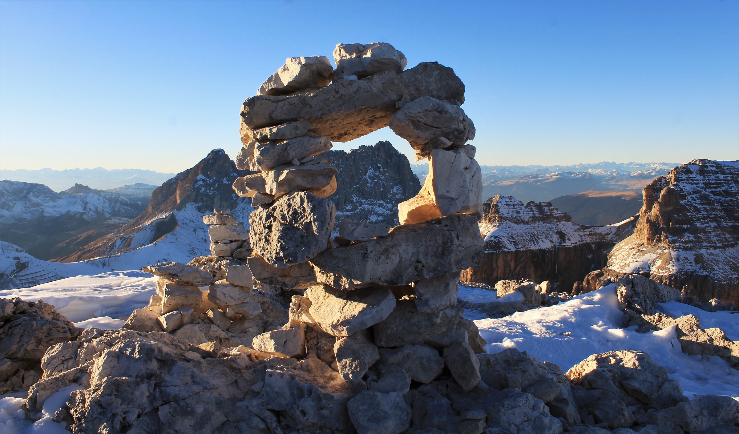 centrare l'obbiettivo