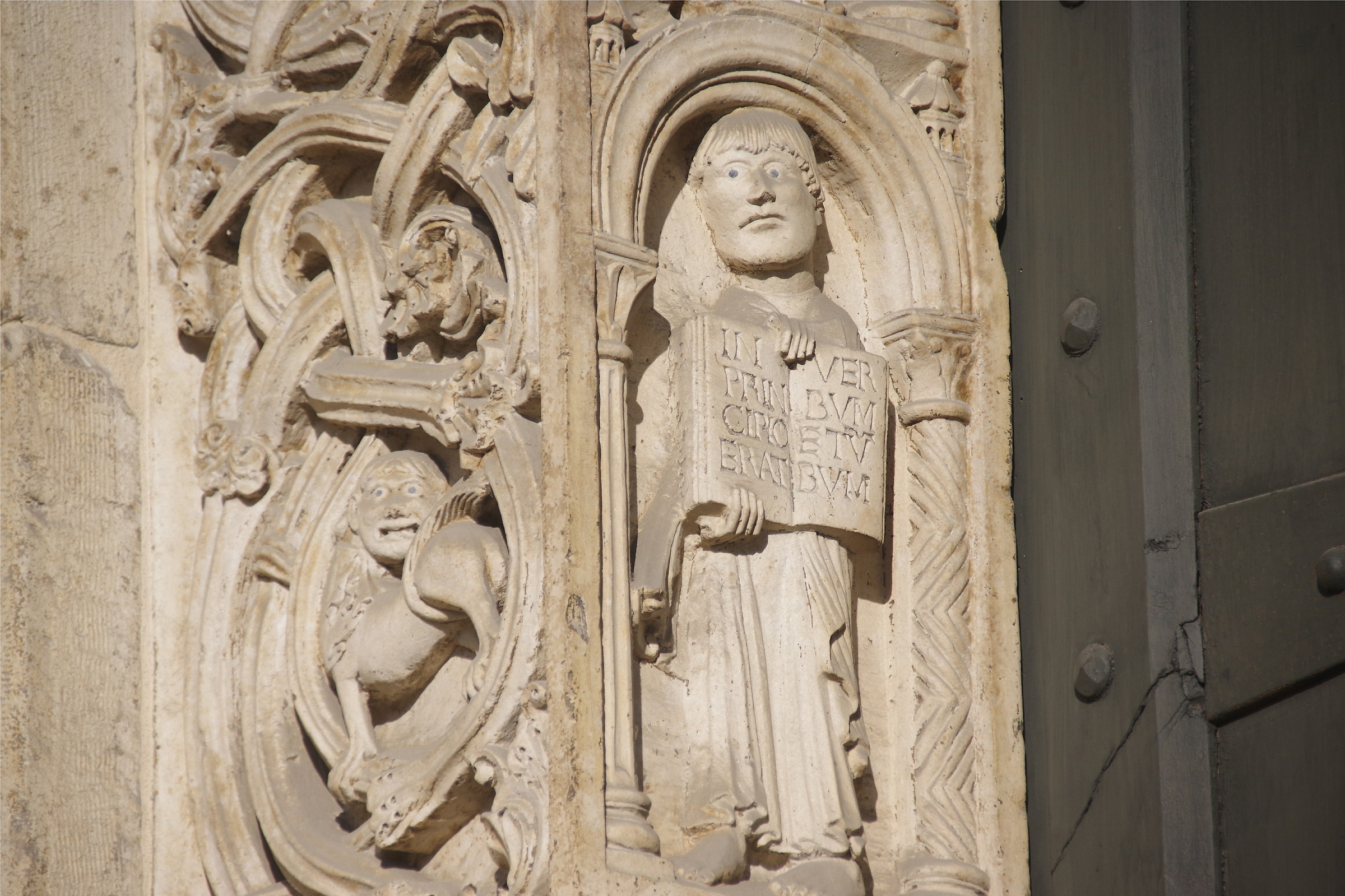 Visioni medievali: il Duomo di Modena 5