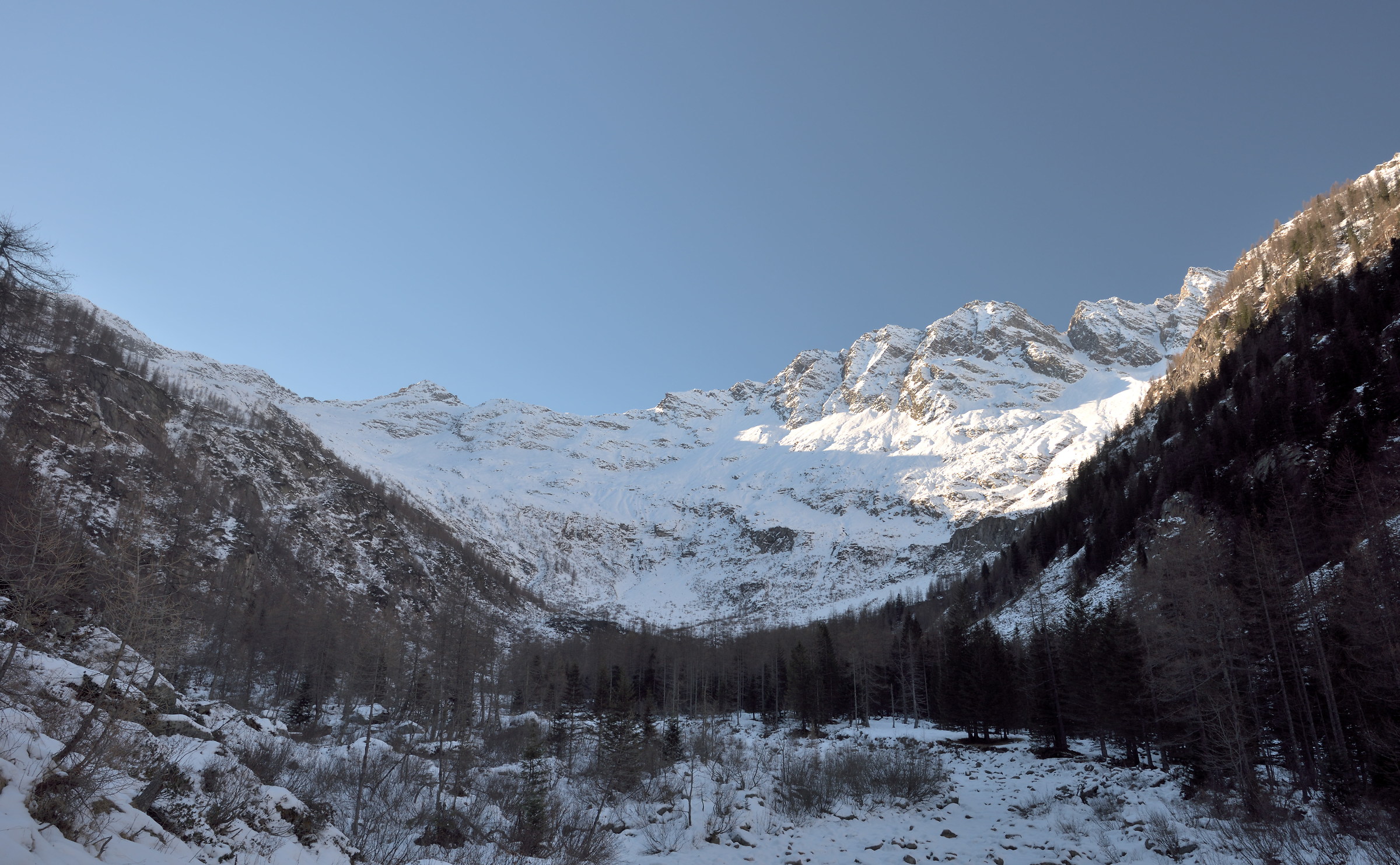 Val Quarazza - Macugnaga