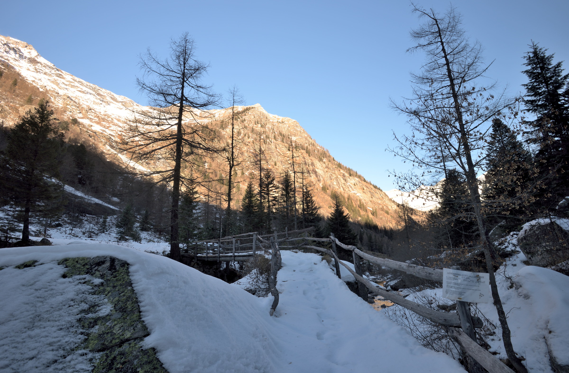 Val Quarazza - Macugnaga