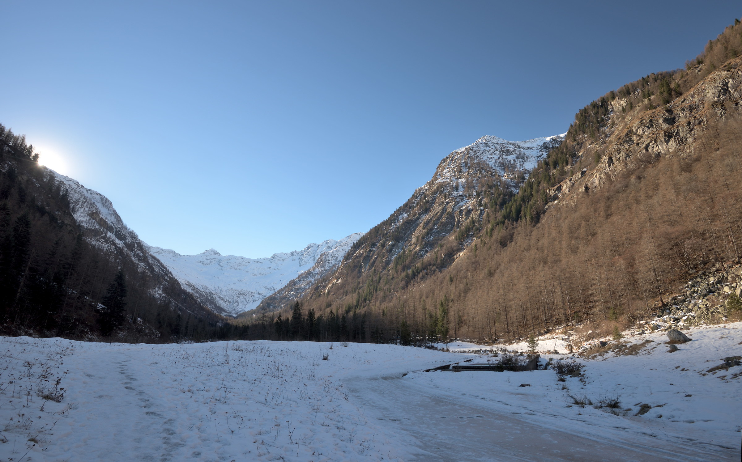 Val Quarazza - Macugnaga