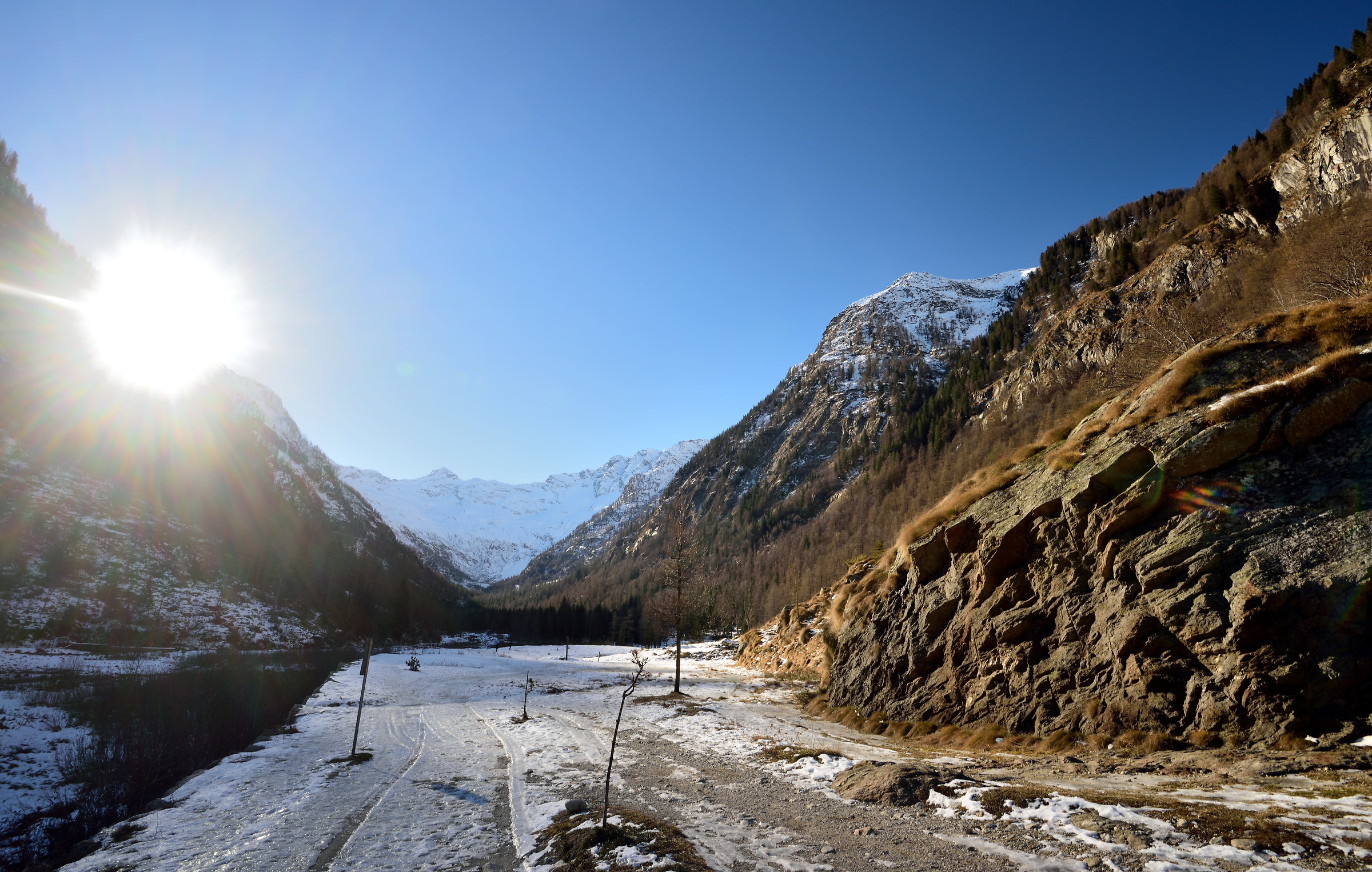 Val Quarazza - Macugnaga