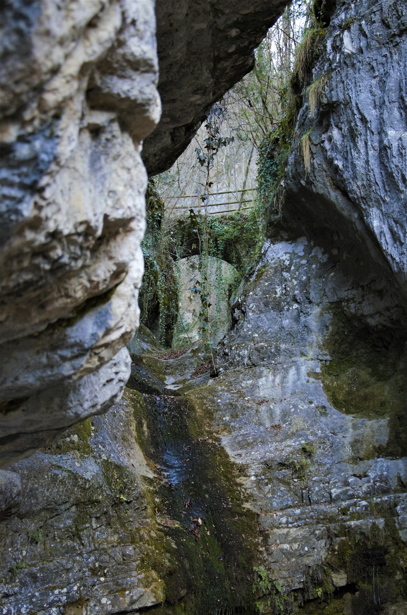 "El Gorgo" Valdastico