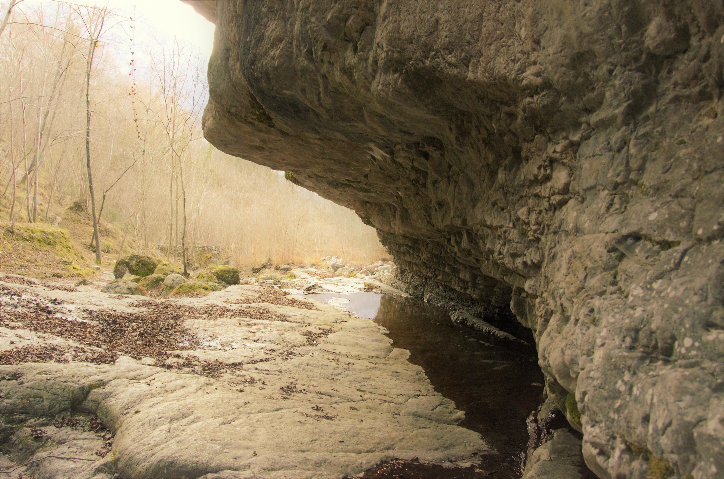 "El Gorgo" Valdastico