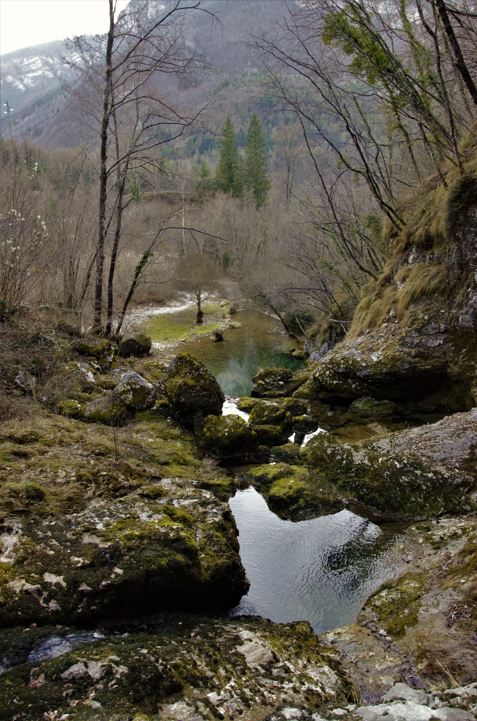 "El Gorgo" Valdastico