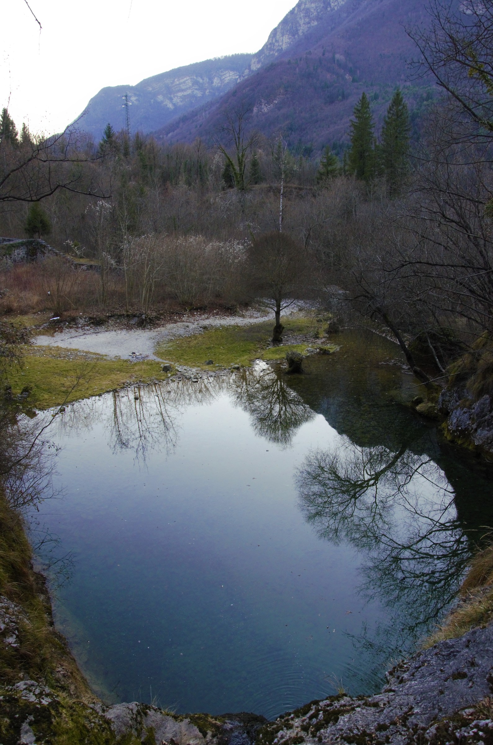 "El Gorgo" Valdastico