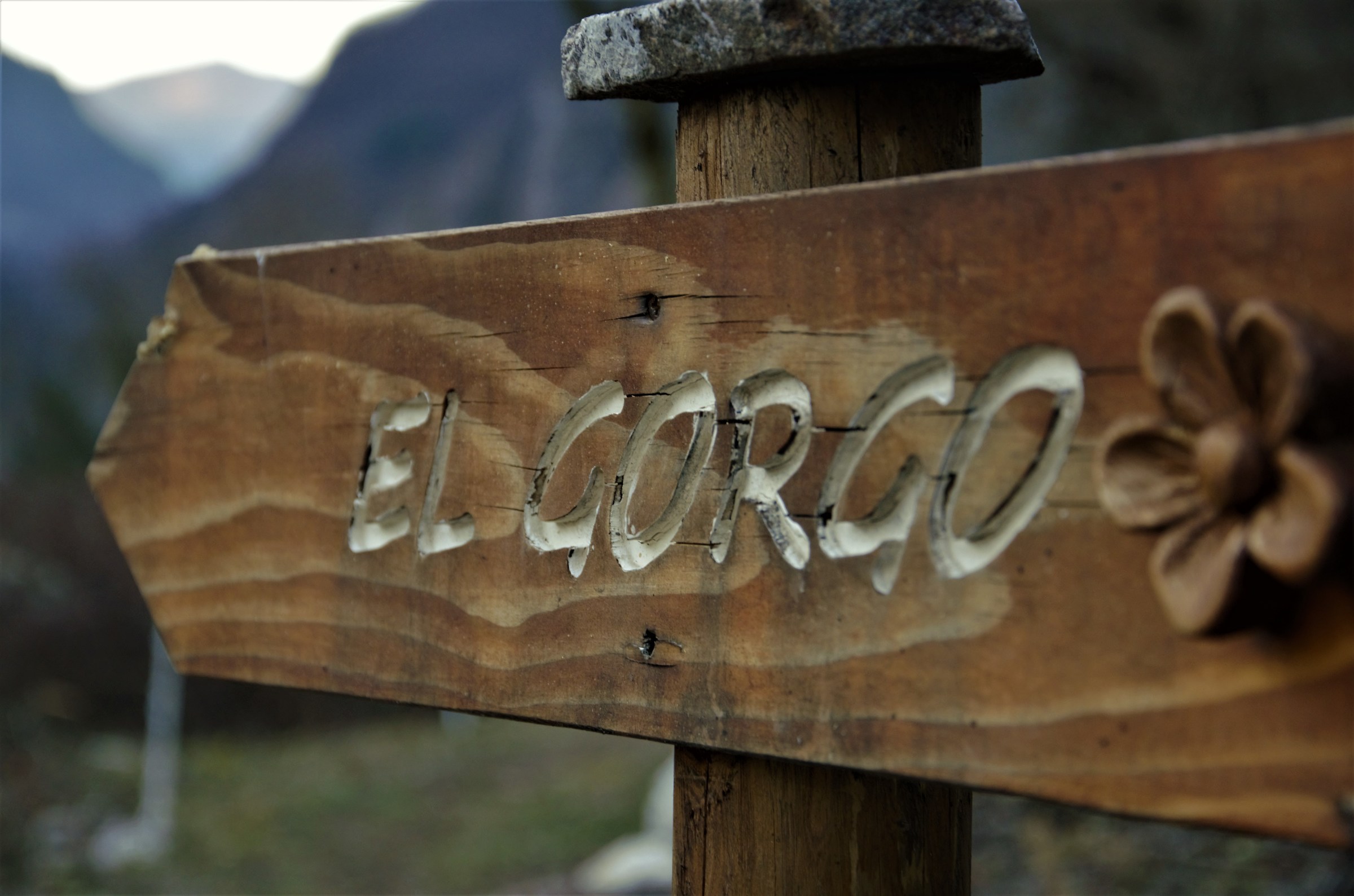 "El Gorgo" Valdastico