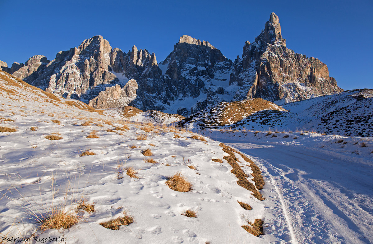 Pale di San Martino