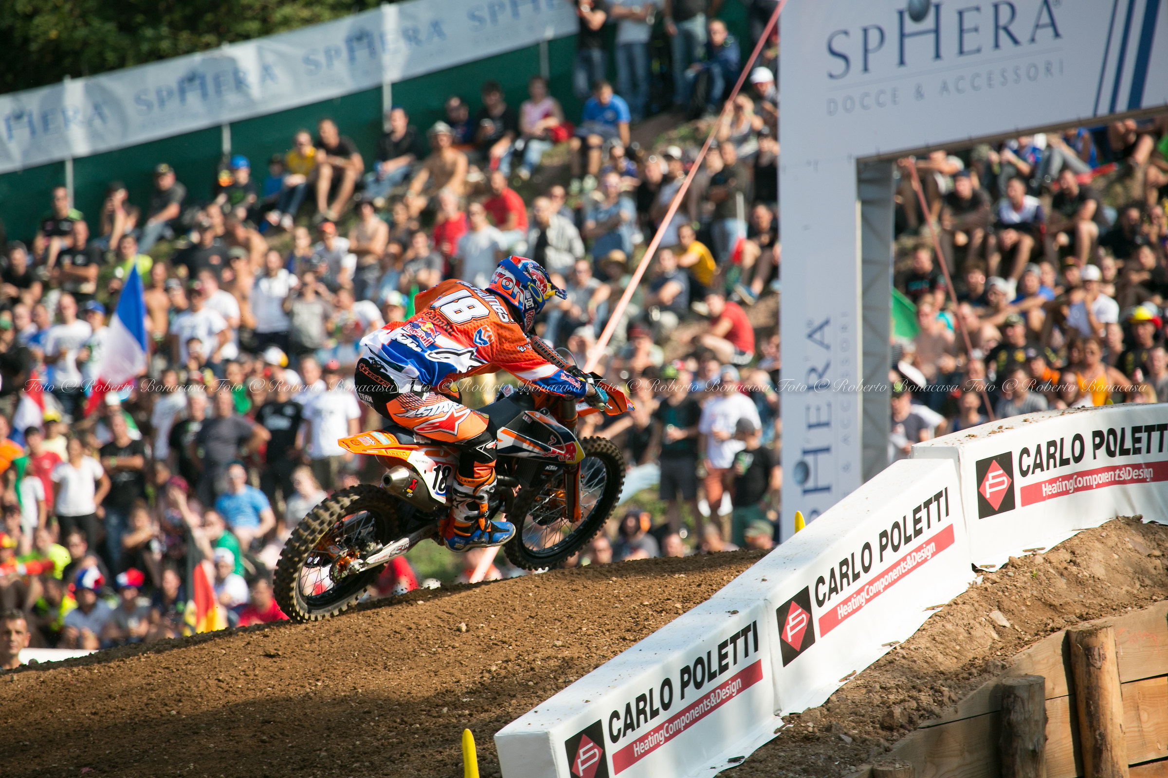 Jeffrey Herlings - mxon 2016