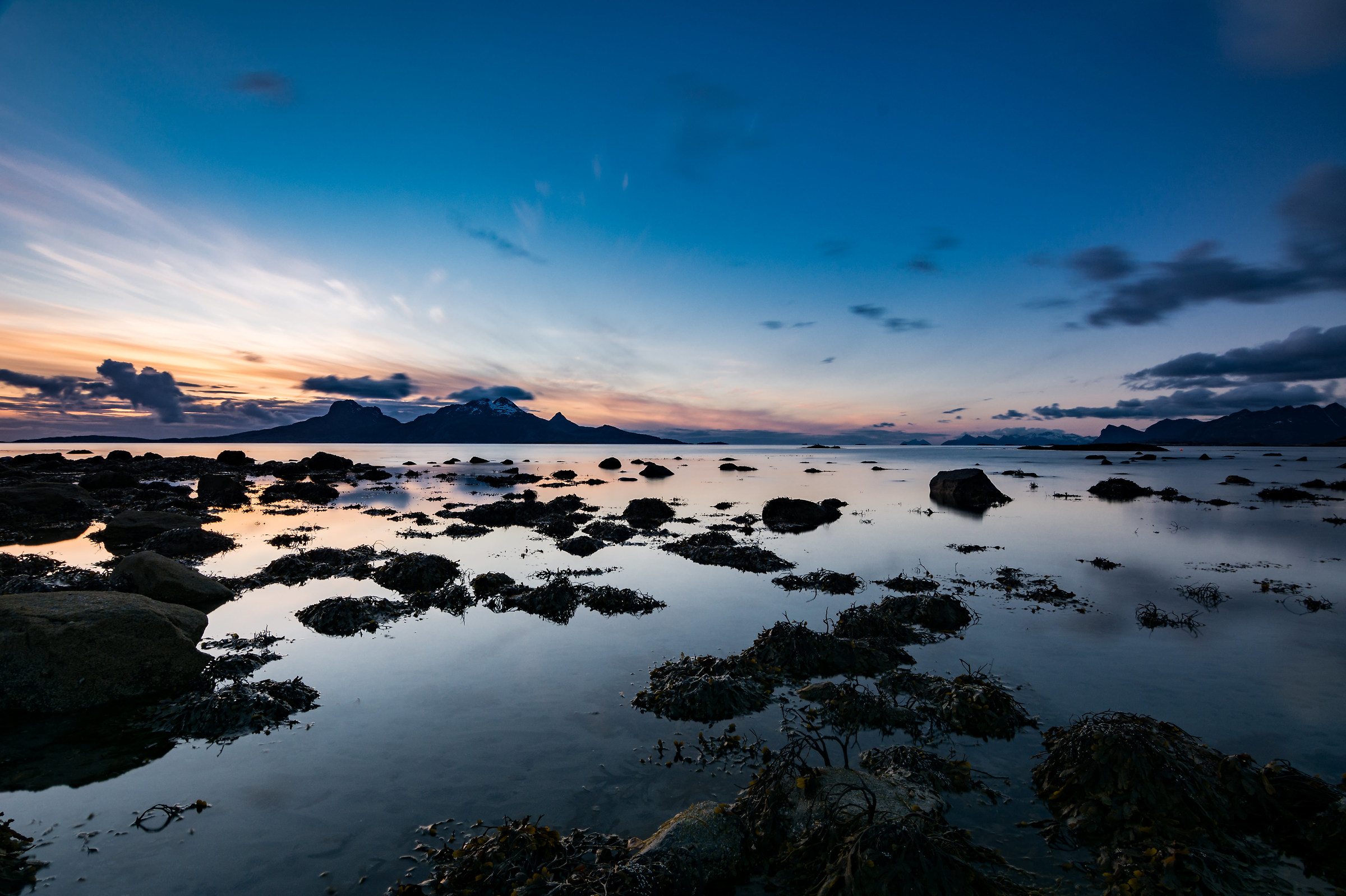 Vikran the beach - Skivika - Norway 2016