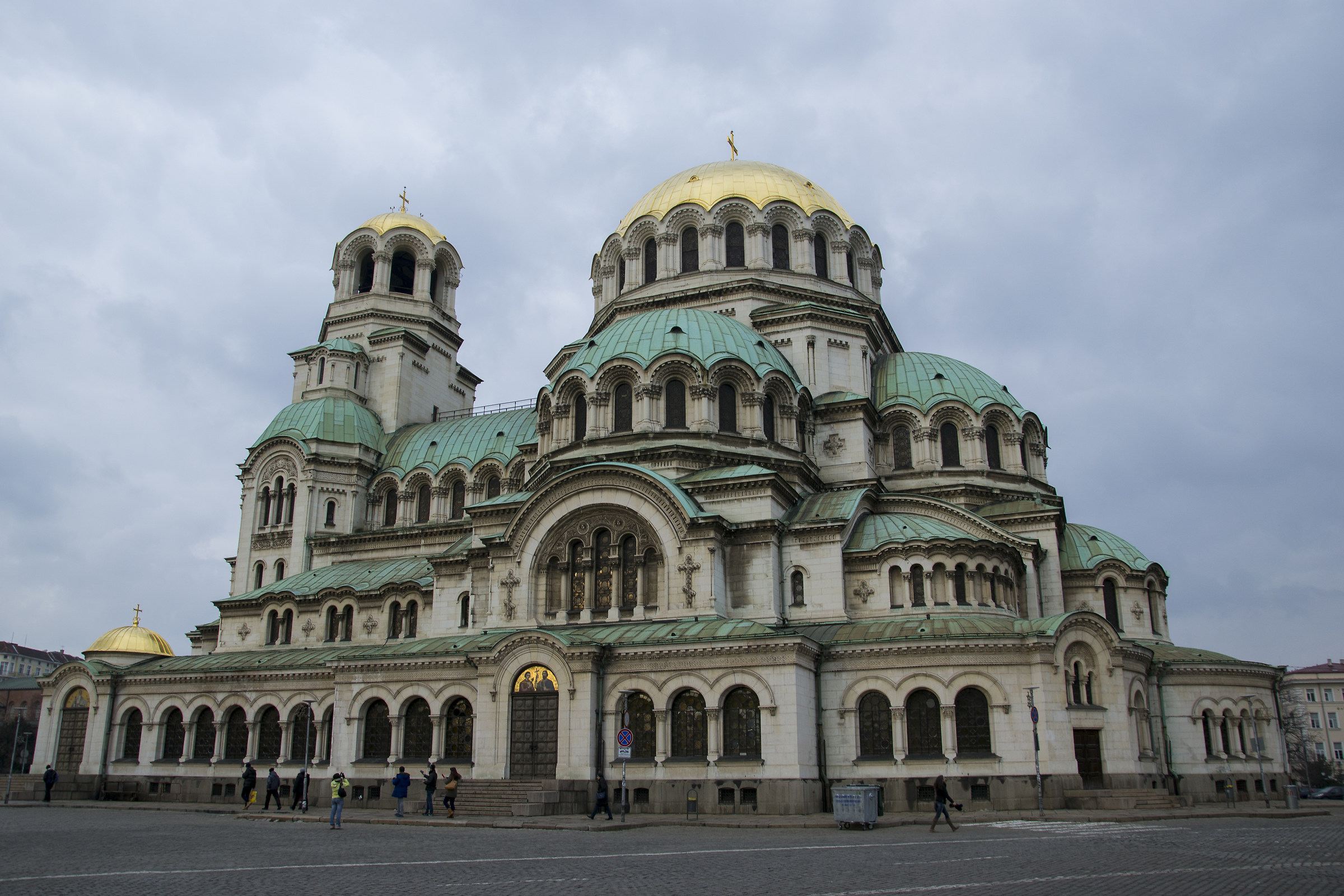 Alexander Nevsky Cathedral