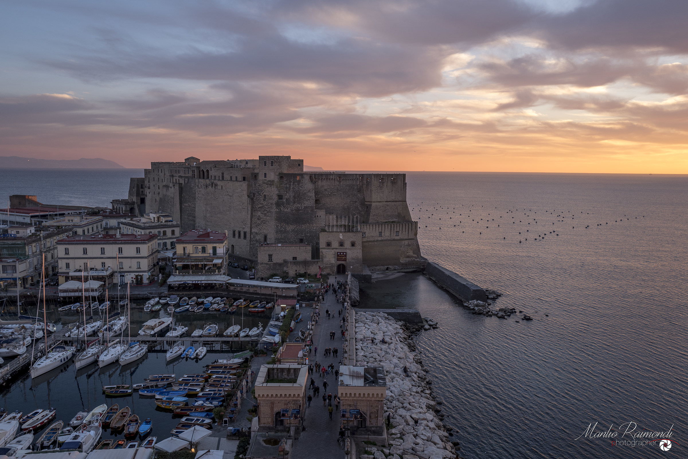 Castel dell'Ovo (na)