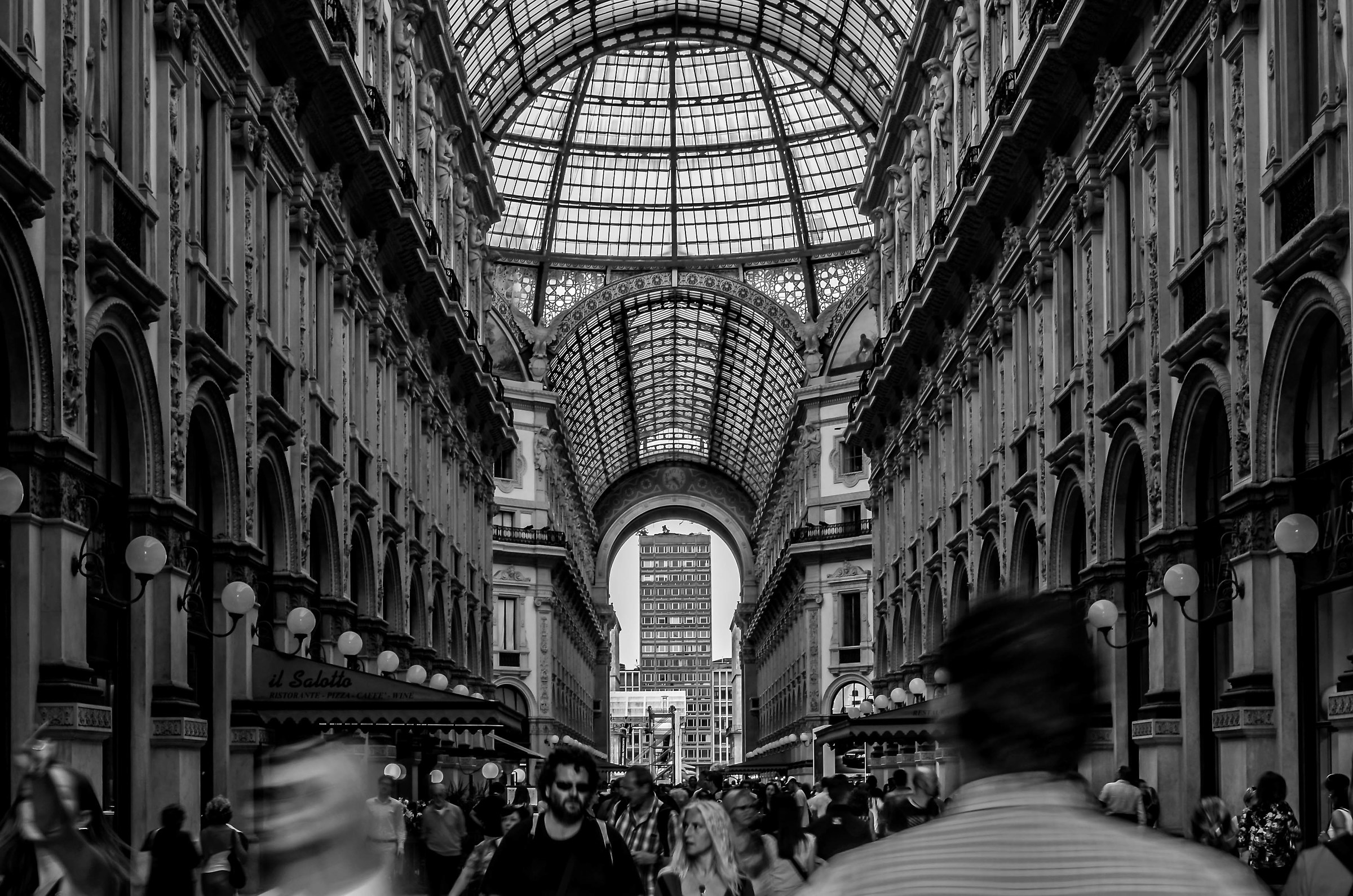 Galleria Vittorio Emanuele II