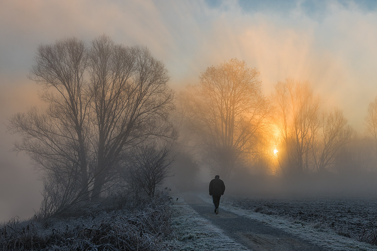 The dawn of a new day