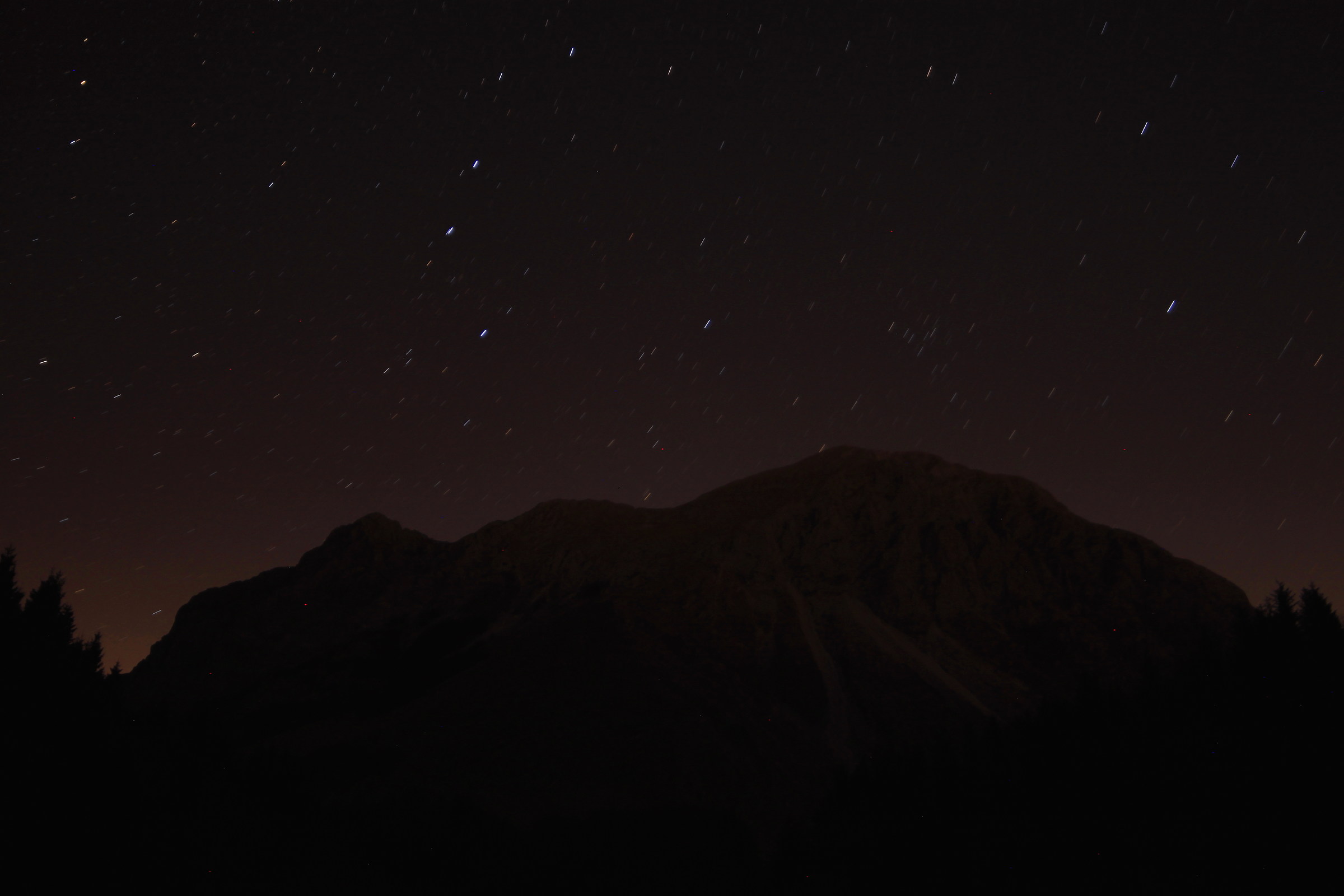 Night Shelter from the Freo