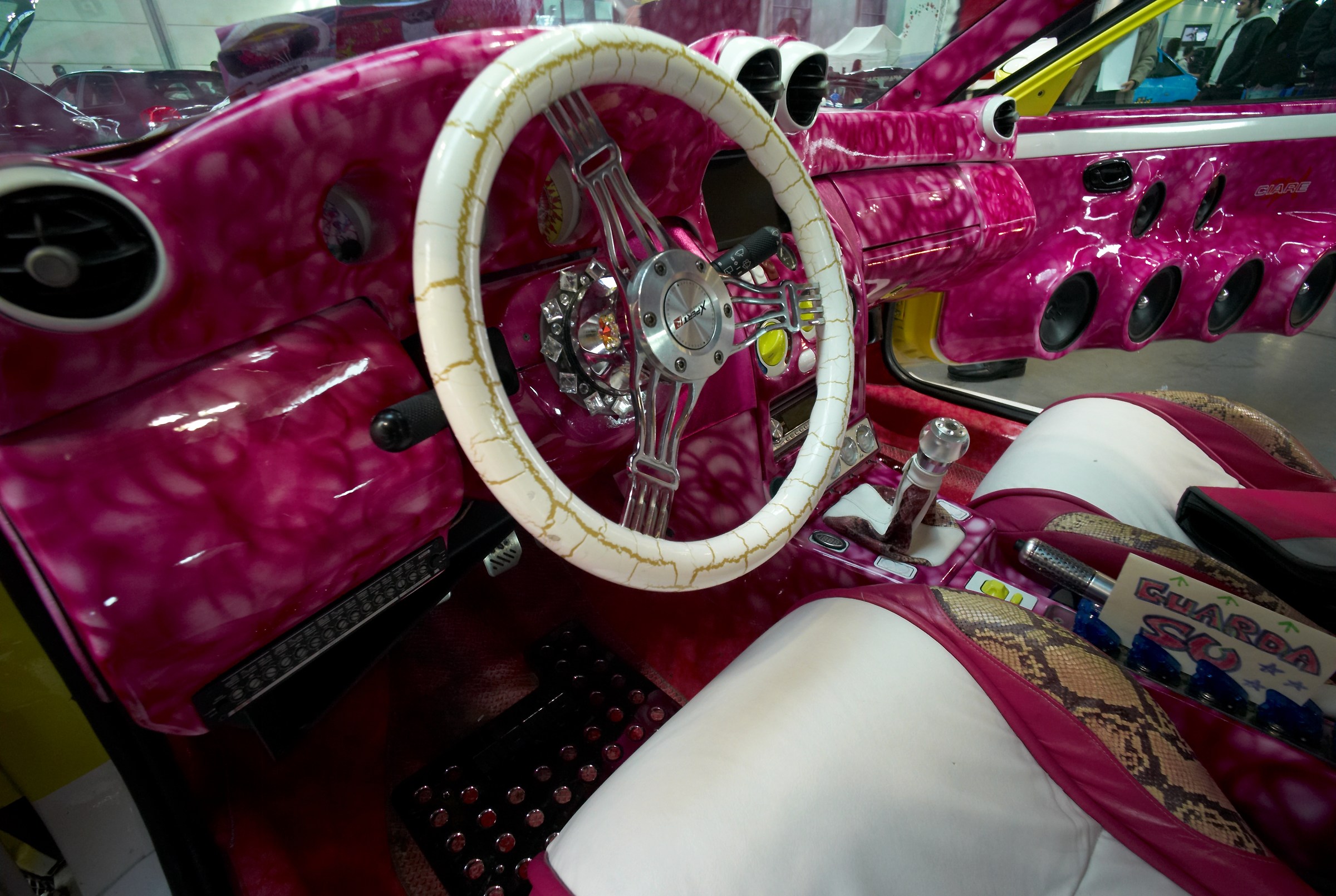 A little tweaking ....