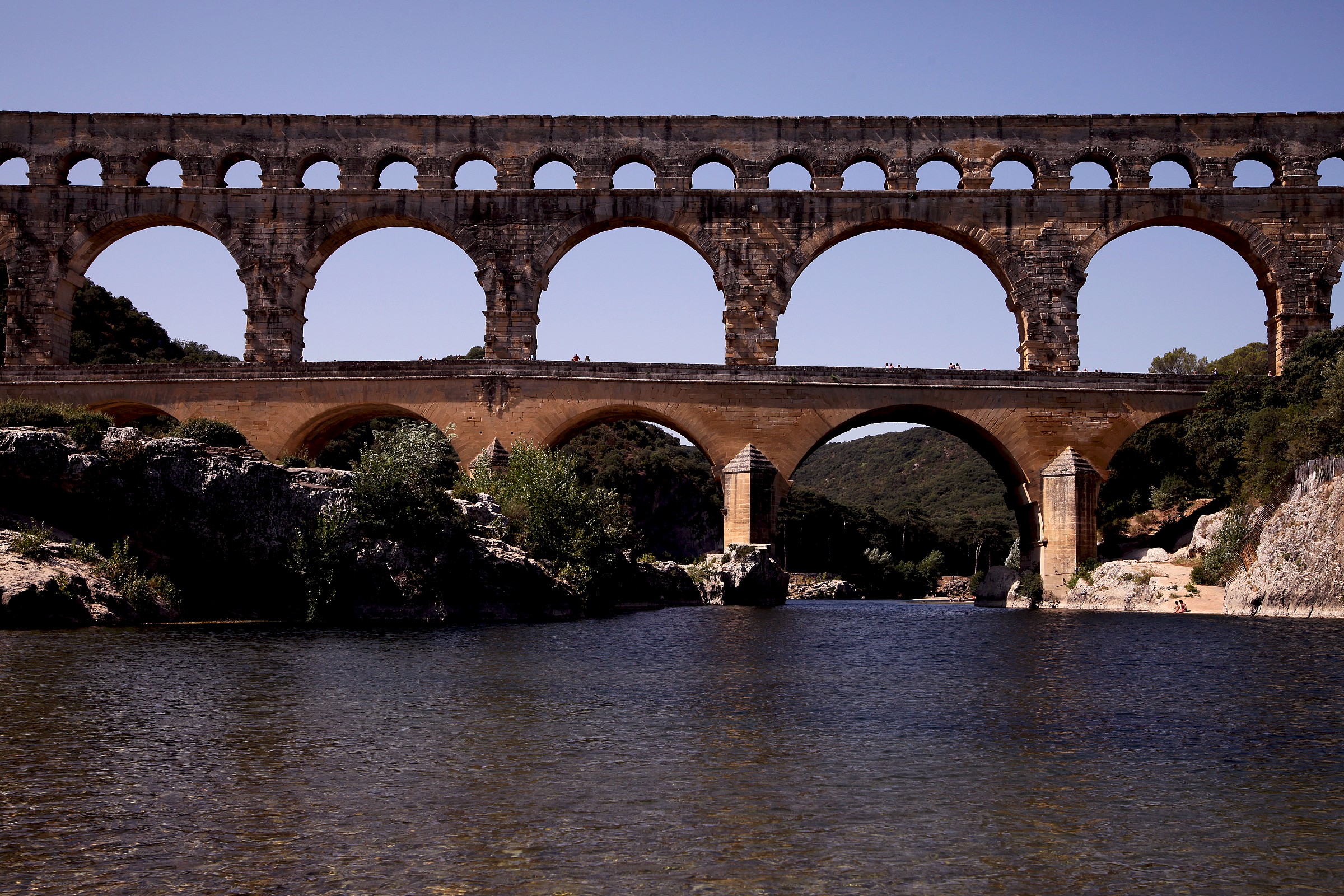 Pont du Gard