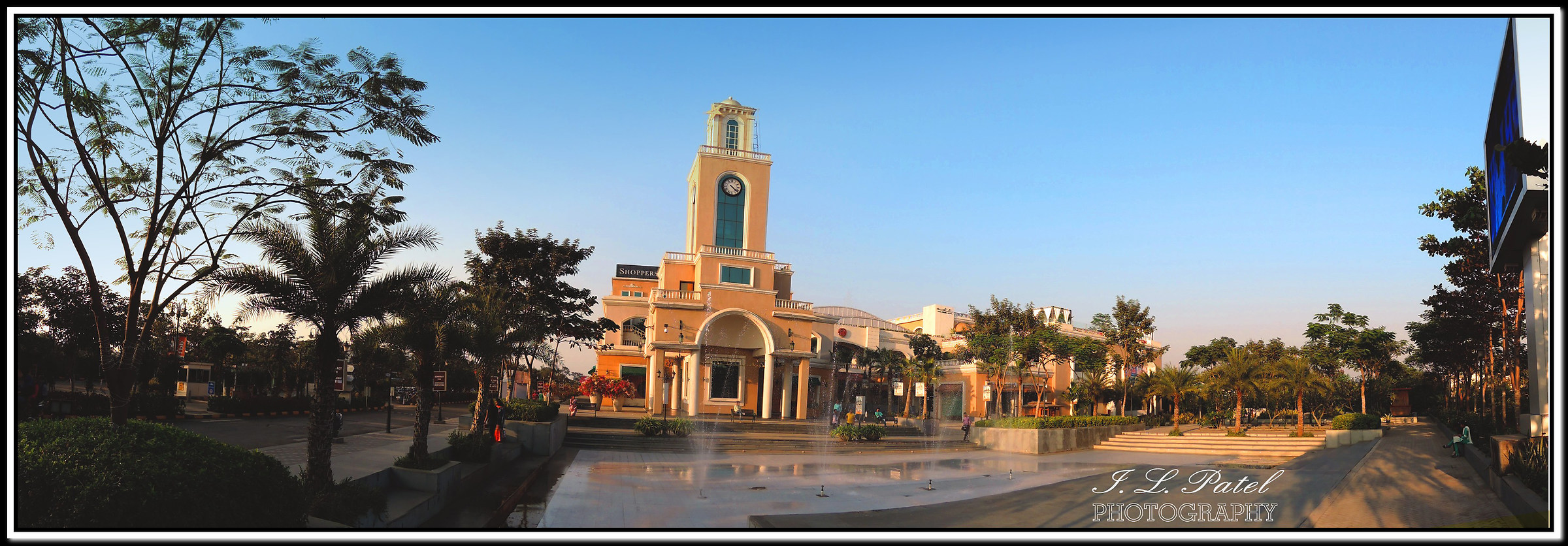 Ambuja panoramic view