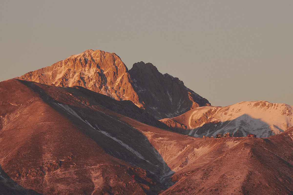 C'era più neve in autunno