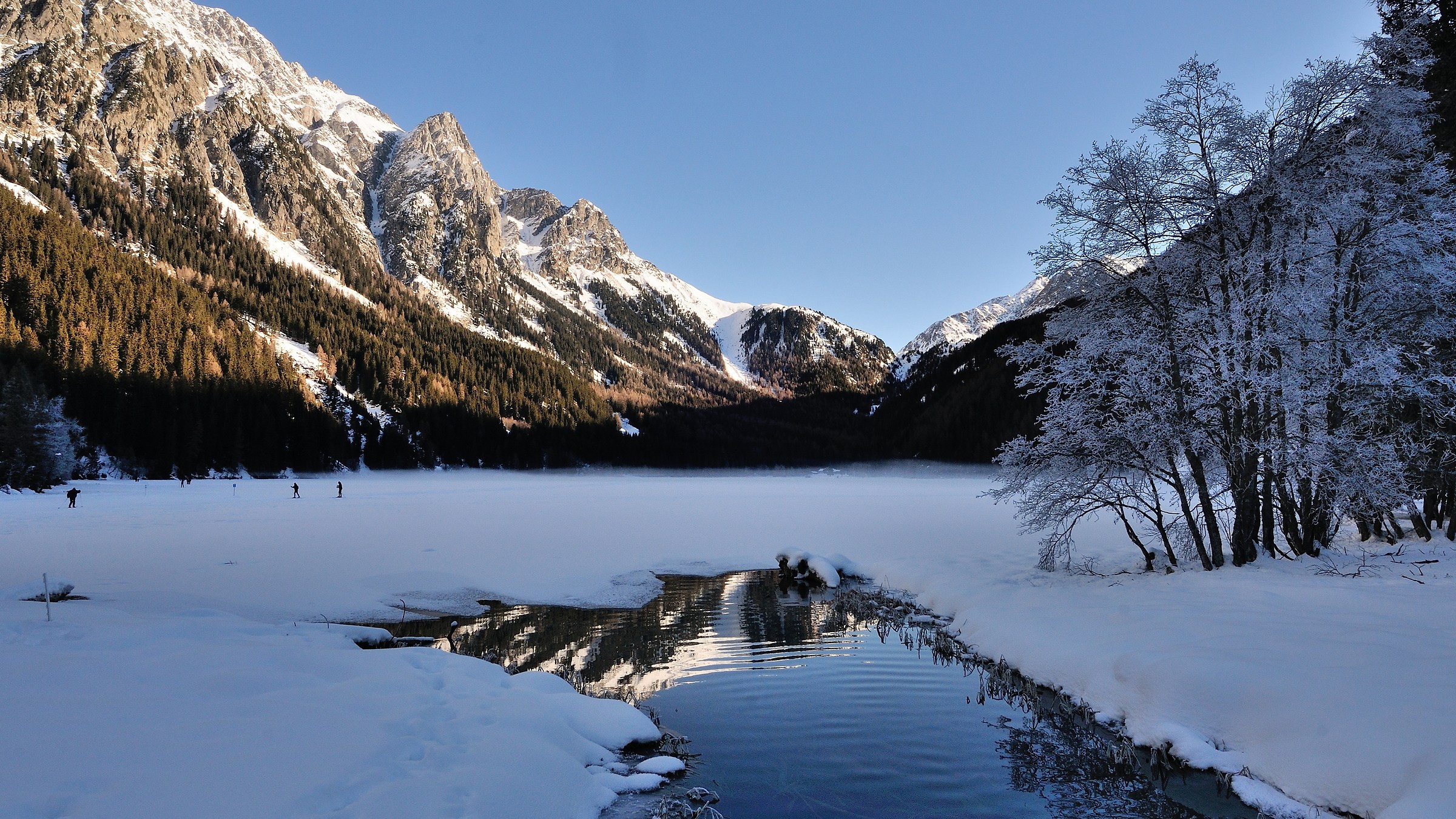 Fra poco.....il sole!