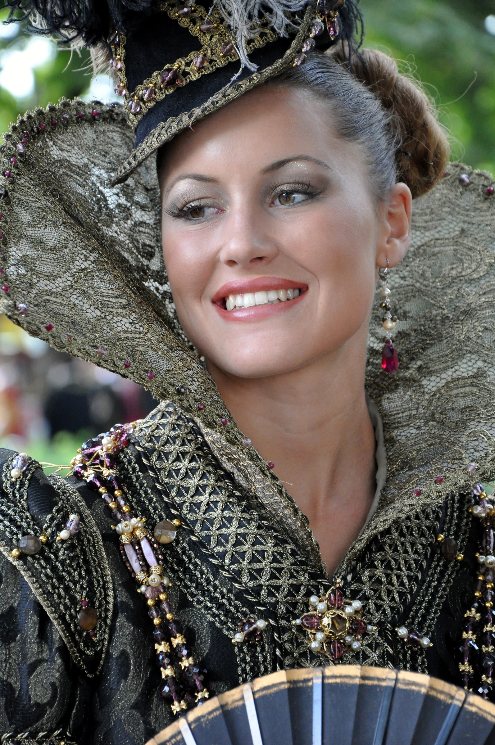 Giostra della Quintana / Dama di Rione