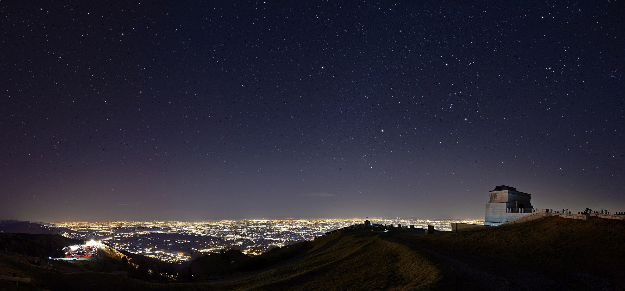 lucean and the stars ...