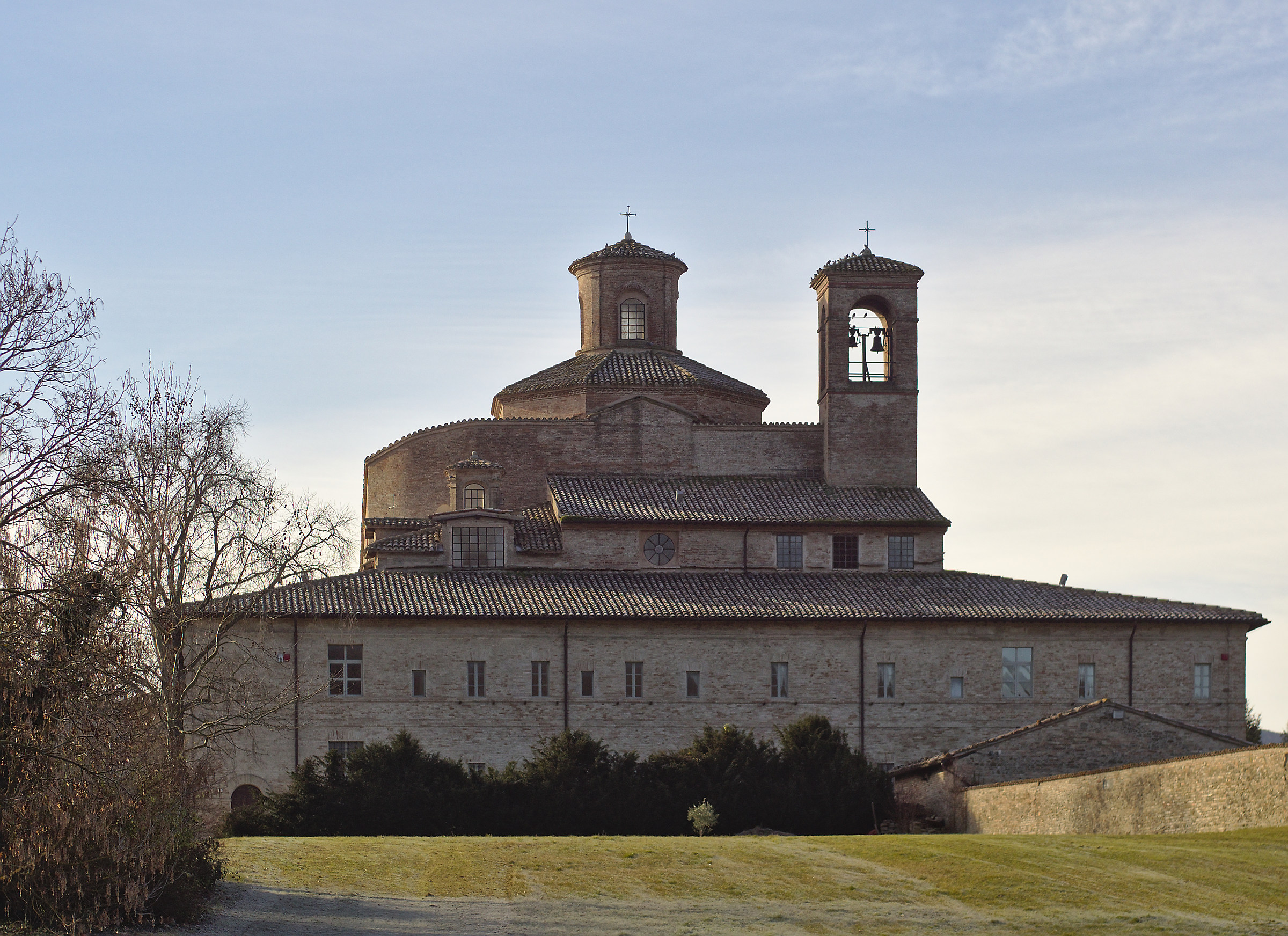 Barco ducale di Urbania