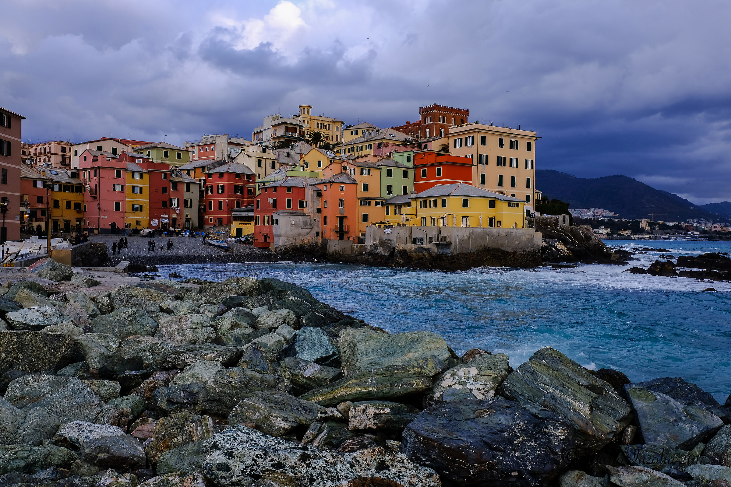 Boccadasse