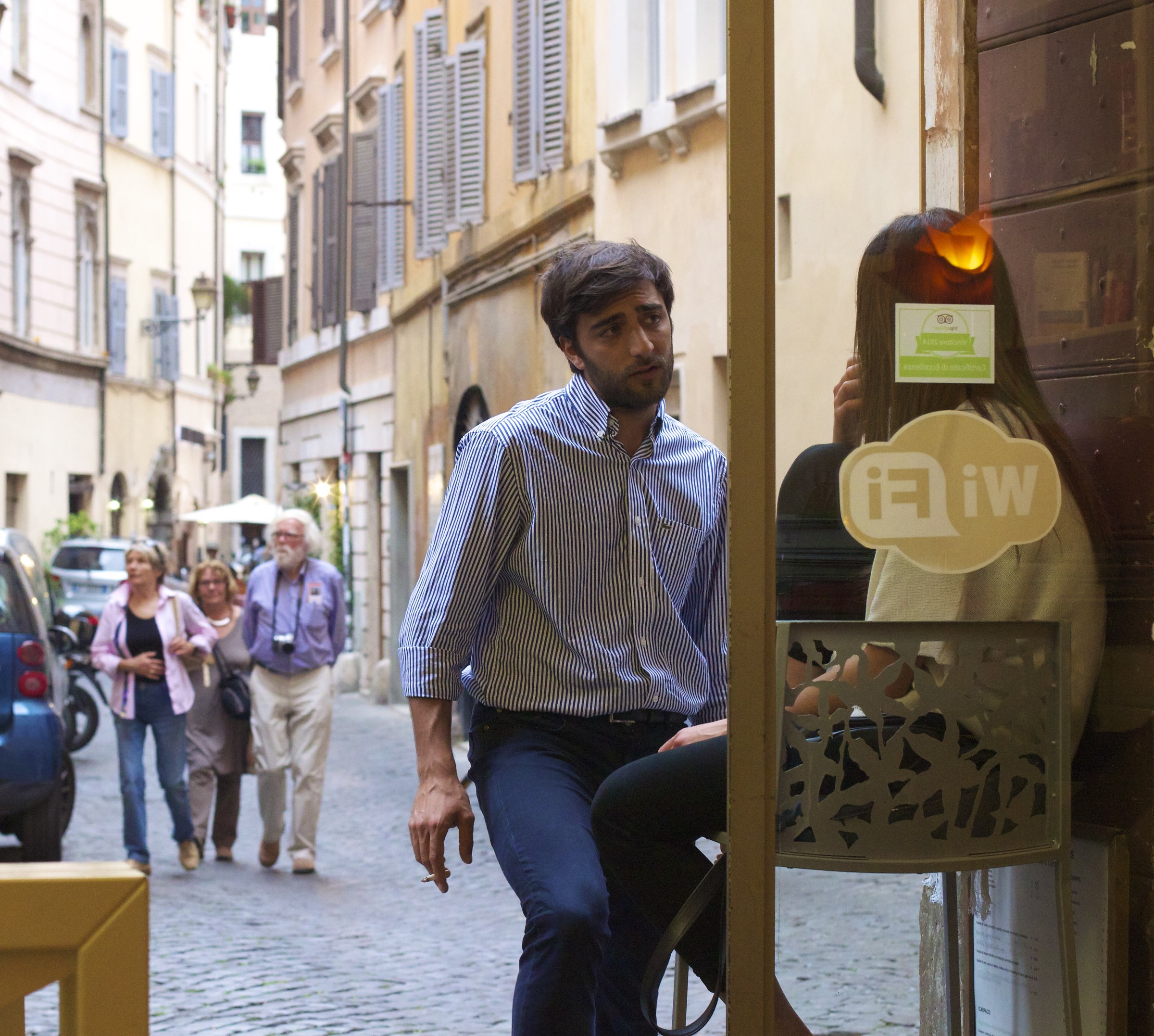 gill bar / Rome 2015