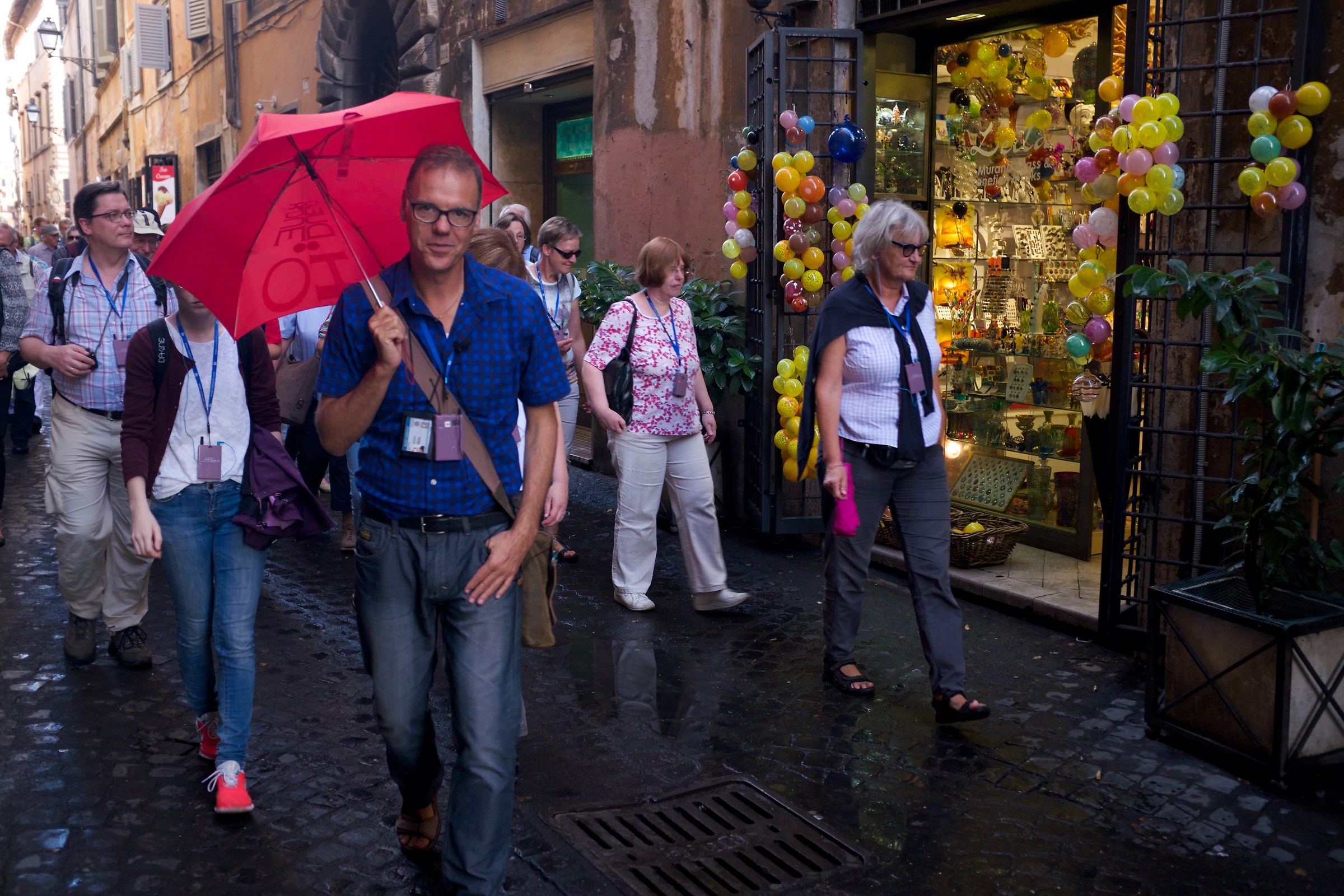 Via dei Coronari / Rome 2015