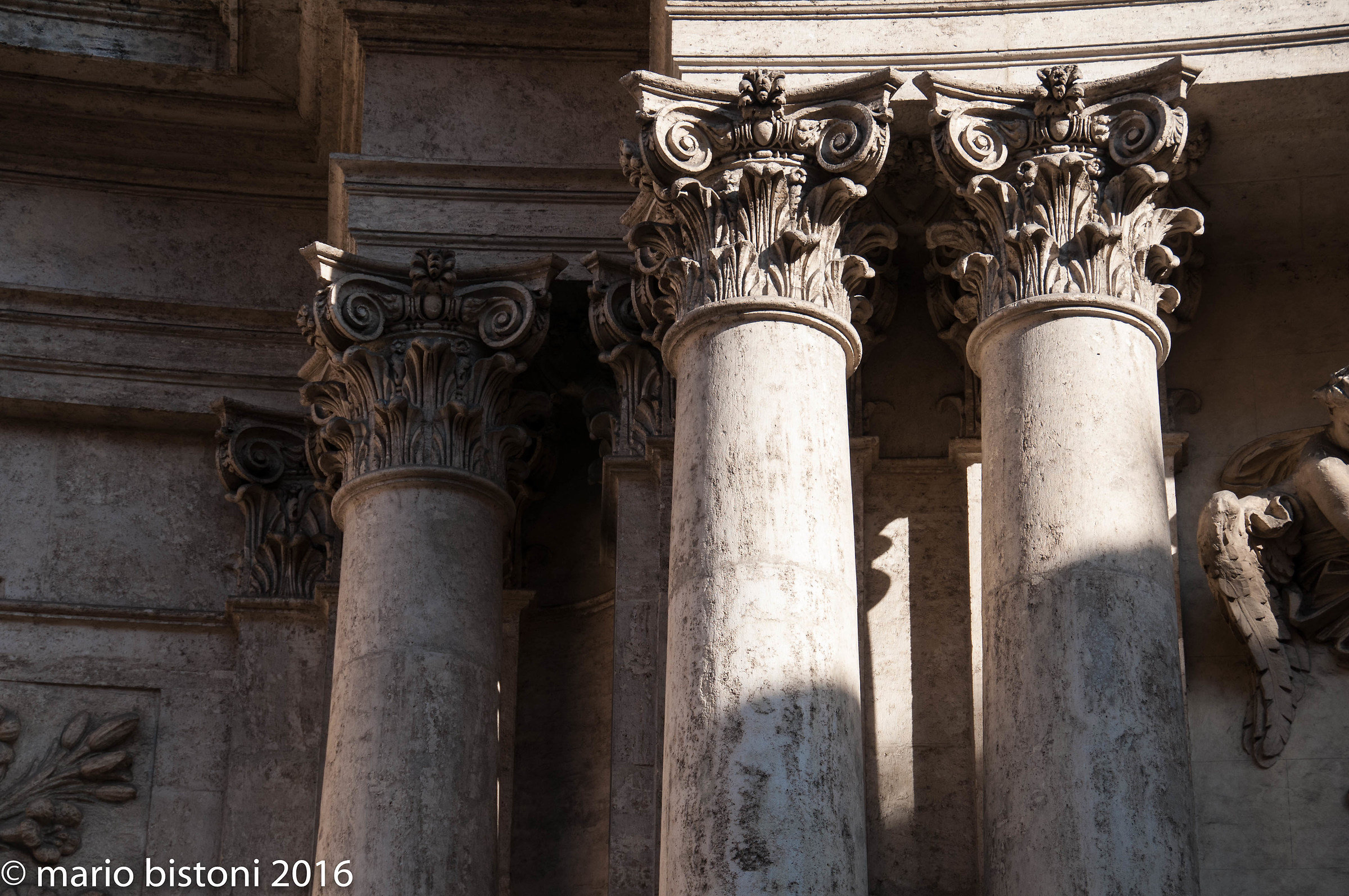 columns