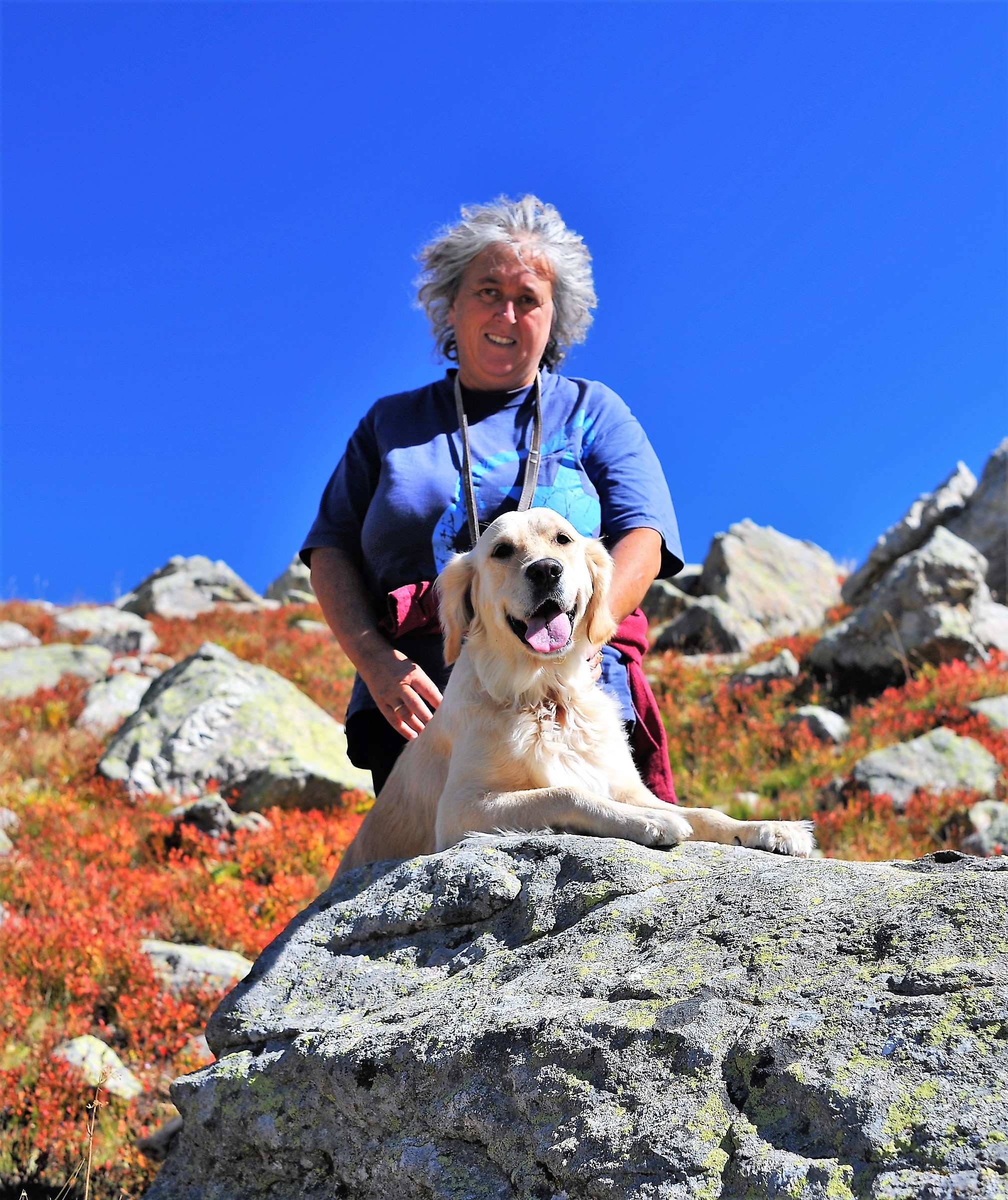 peggyna with ... Mom