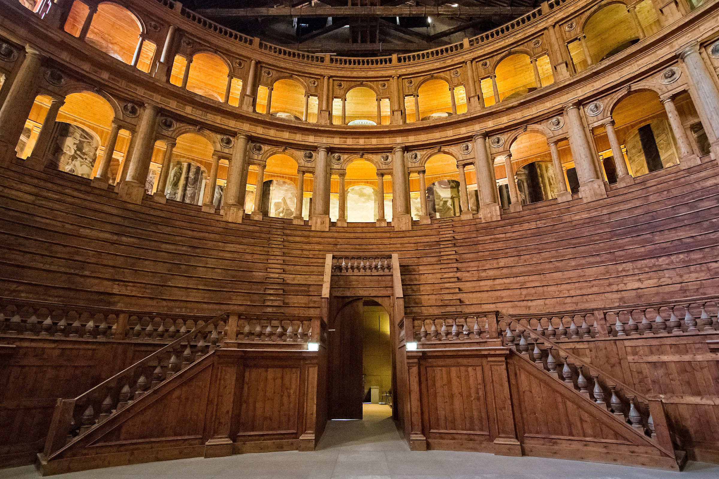 Teatro Farnese Parma