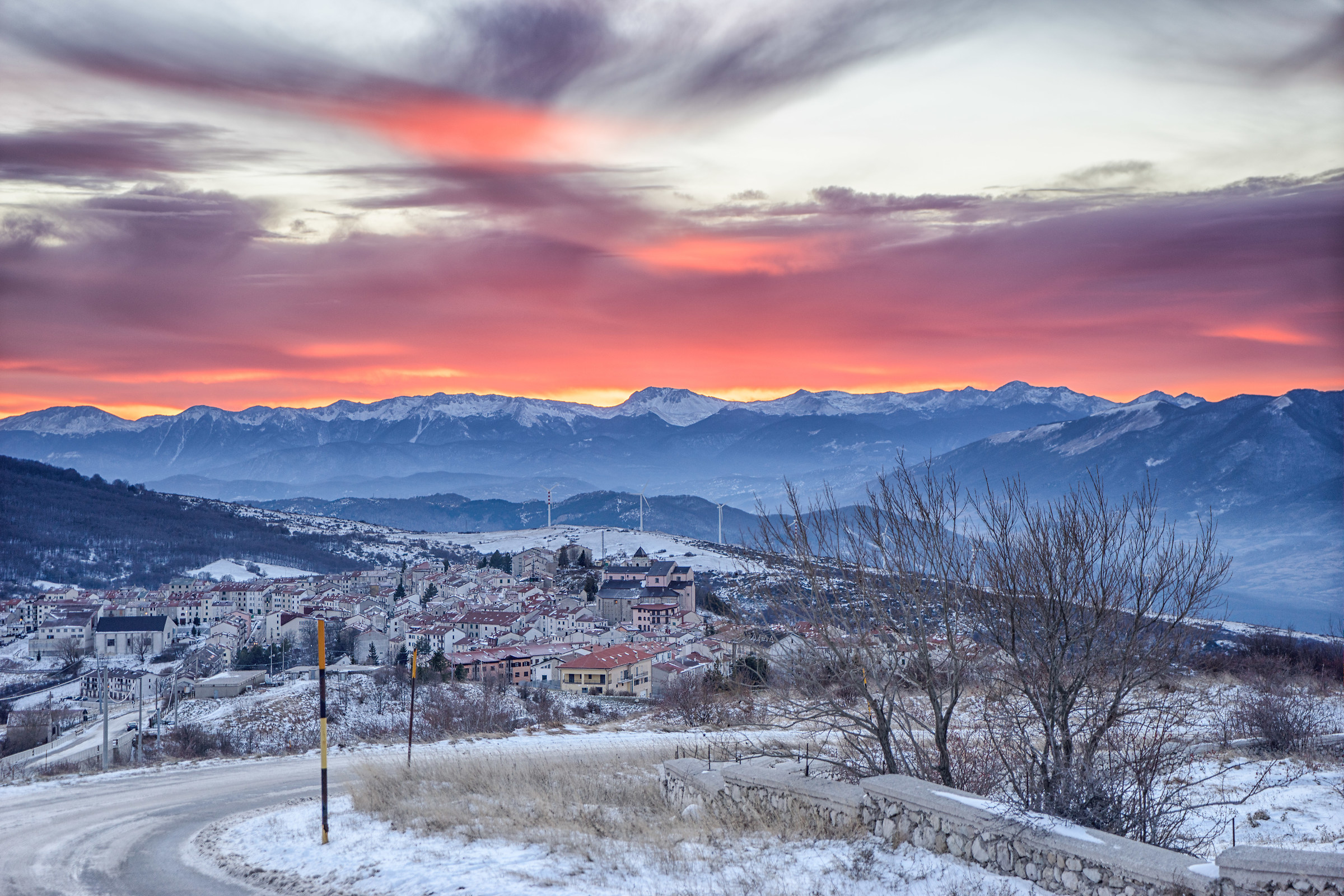 Snow and Magic - 1421