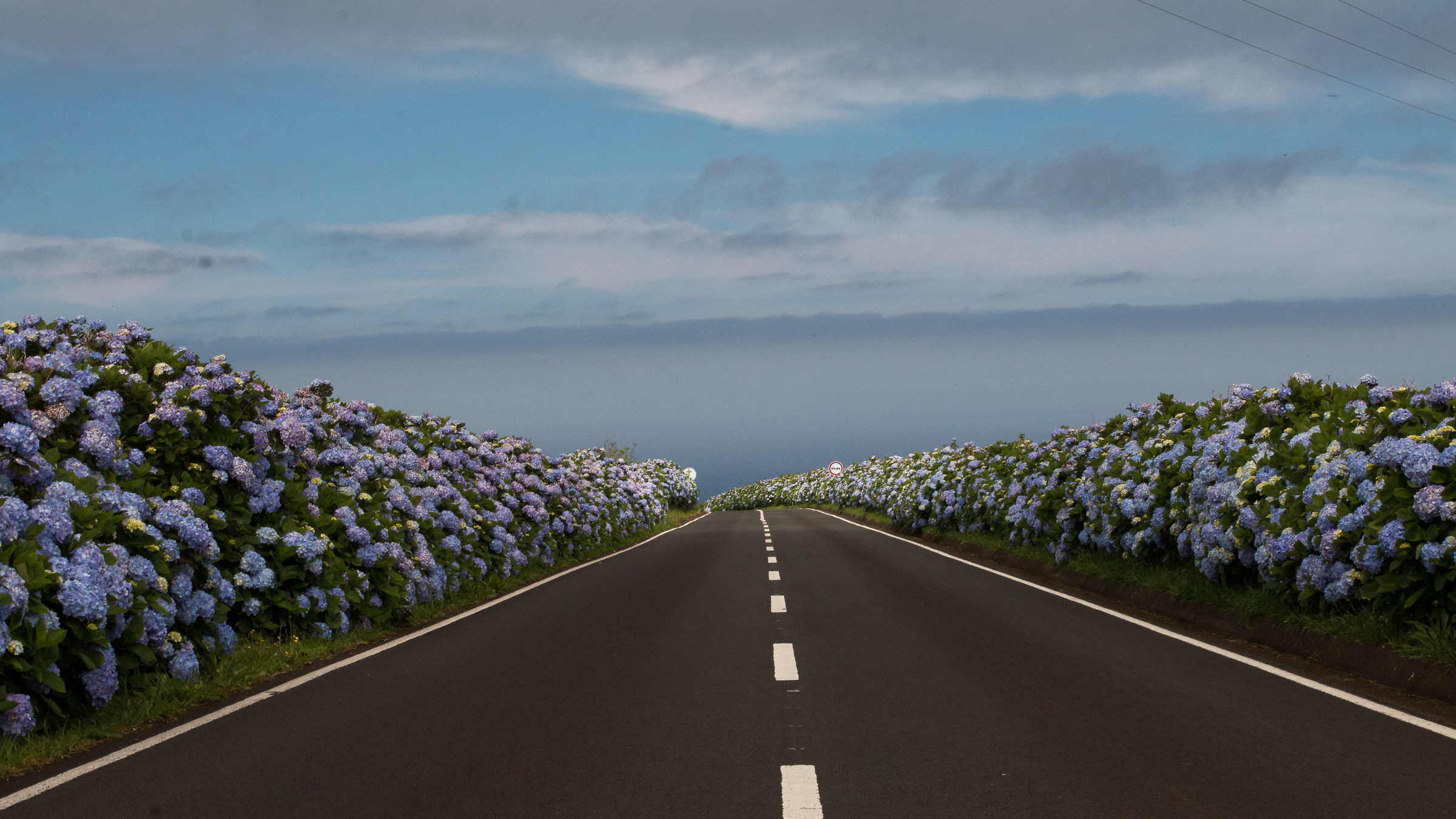 Sull'oceano (Azzorre)